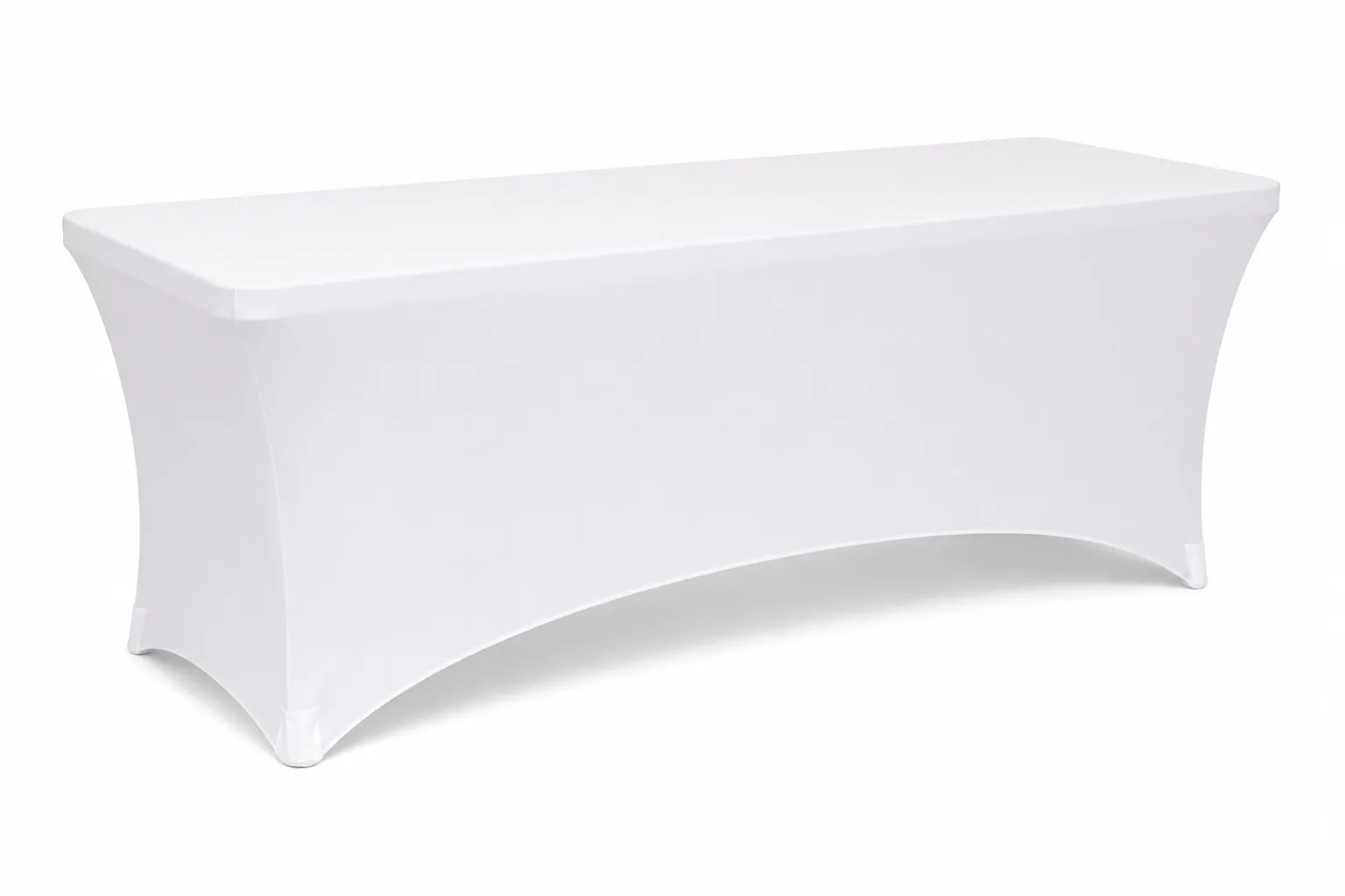 White Table Covers