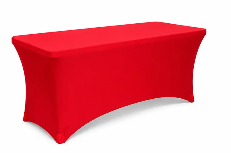 Red Table Covers