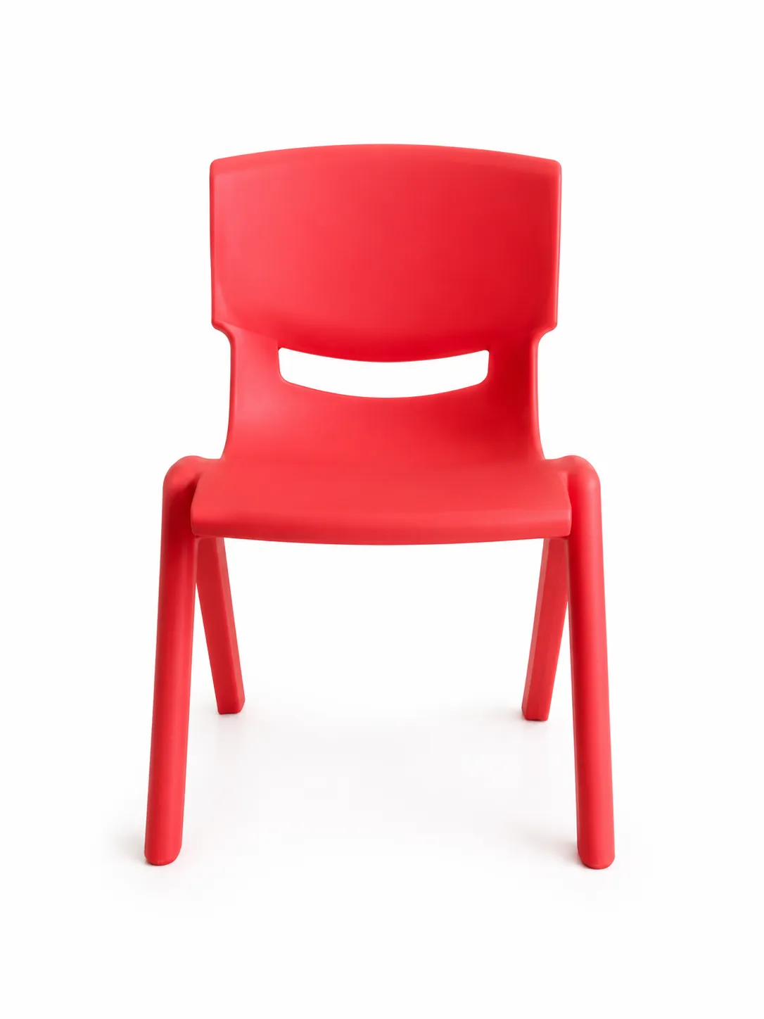 Pre-School Red Kids Chairs