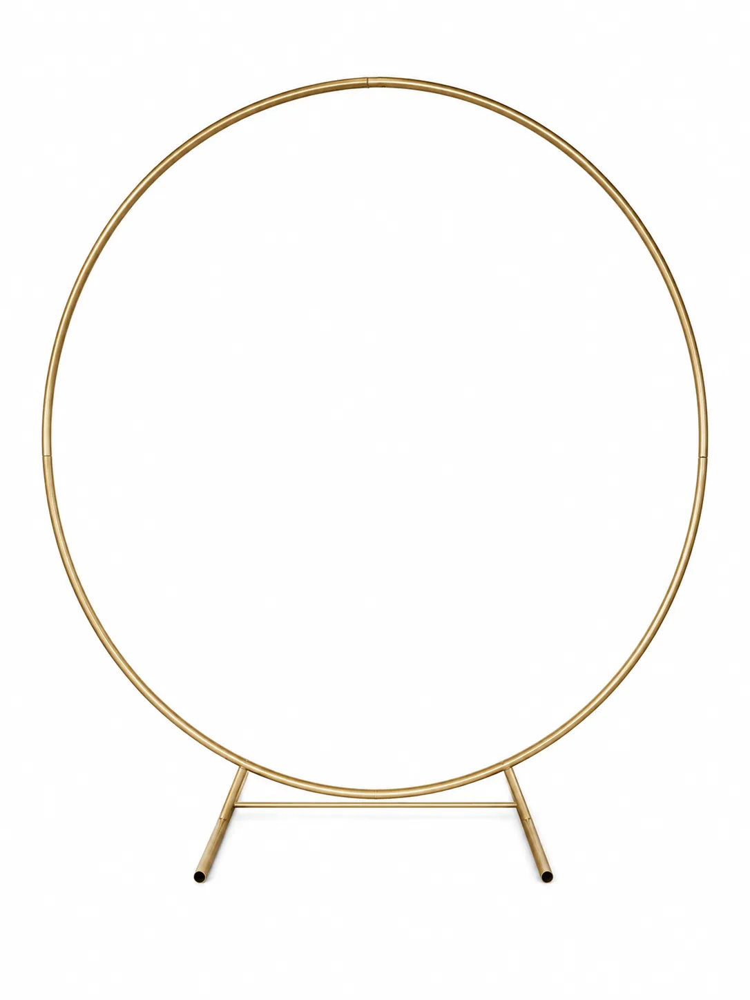 Metal Ring Decor