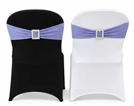 Lavender Chair Sashes