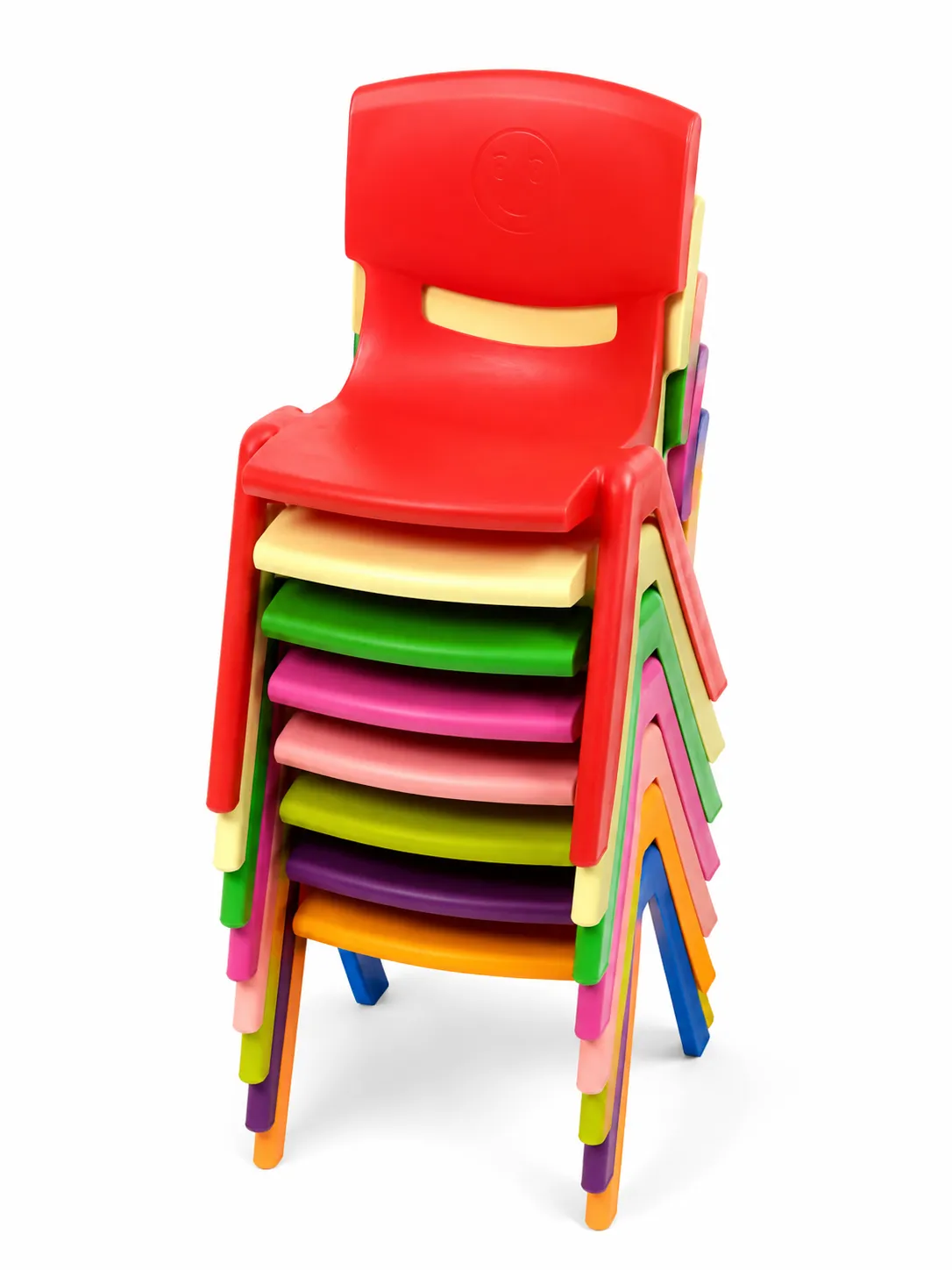 Multi-Color Allen Kids Chairs