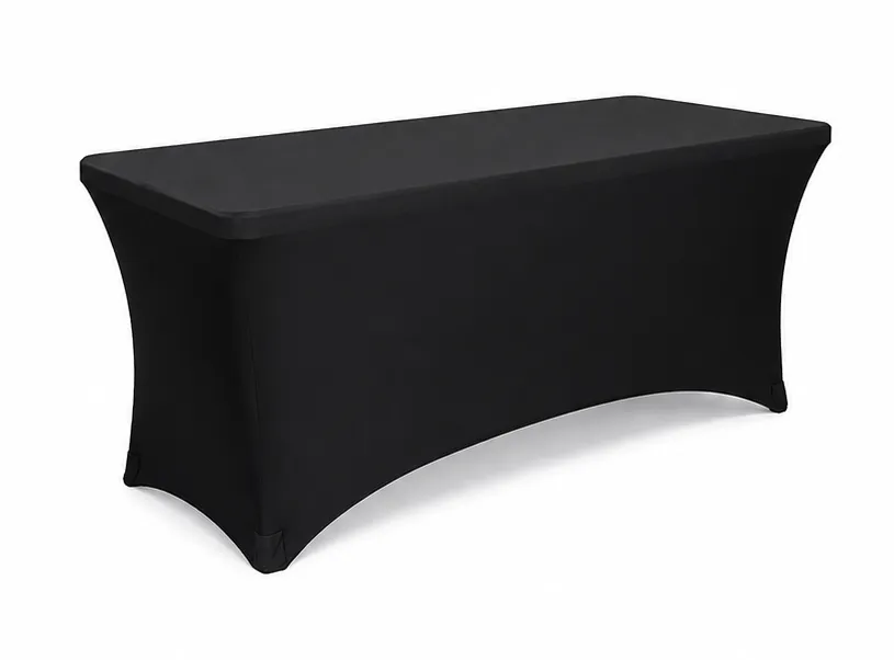 Black Table Covers