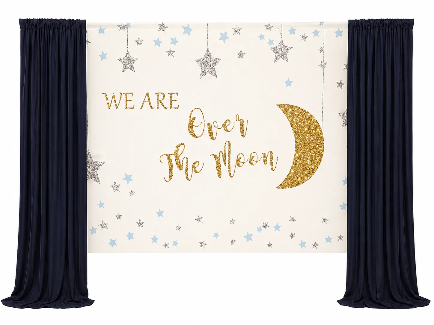 White: 2 - We Are Over The Moon