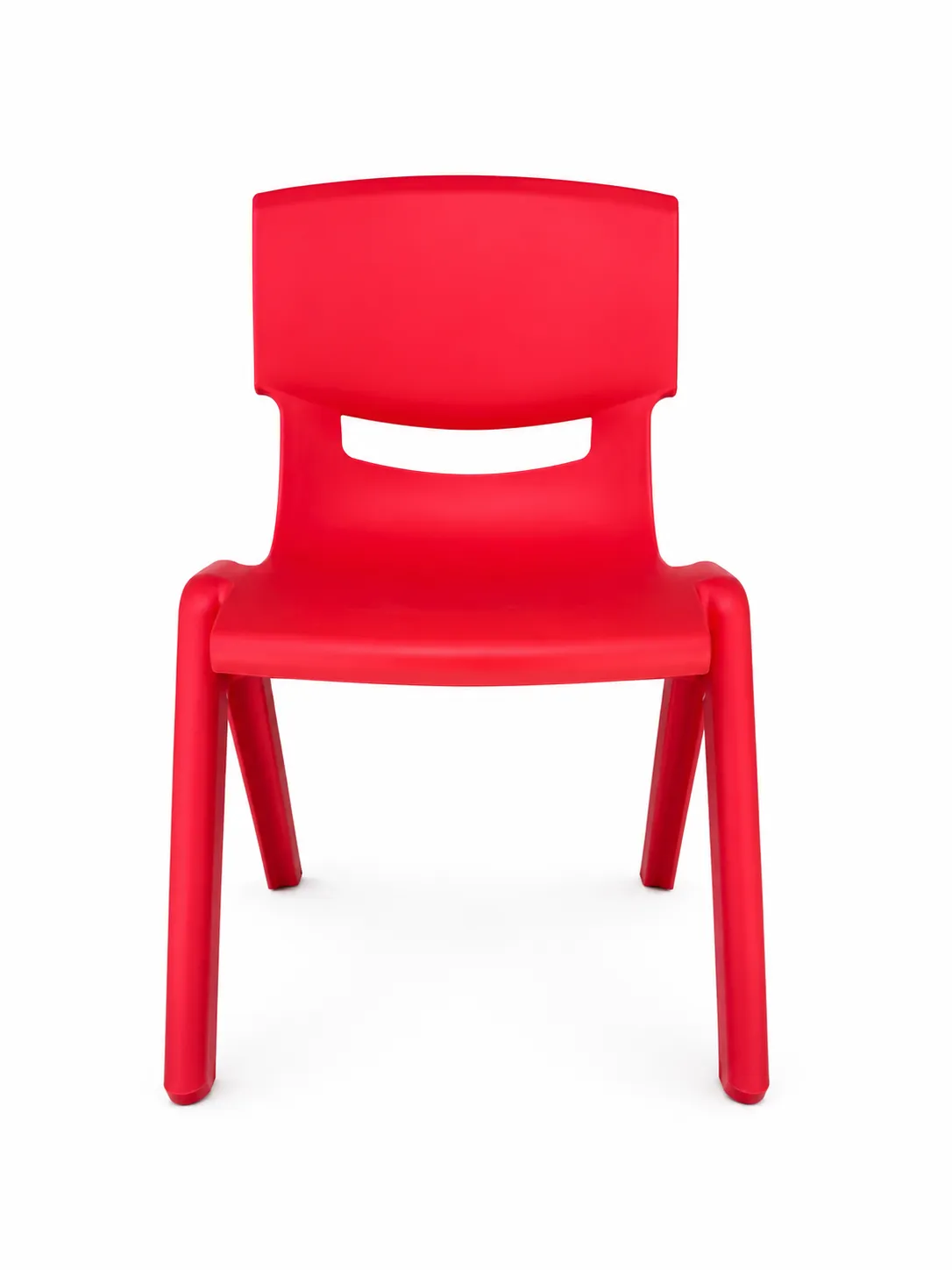 Tater Tot Red Kids Chair