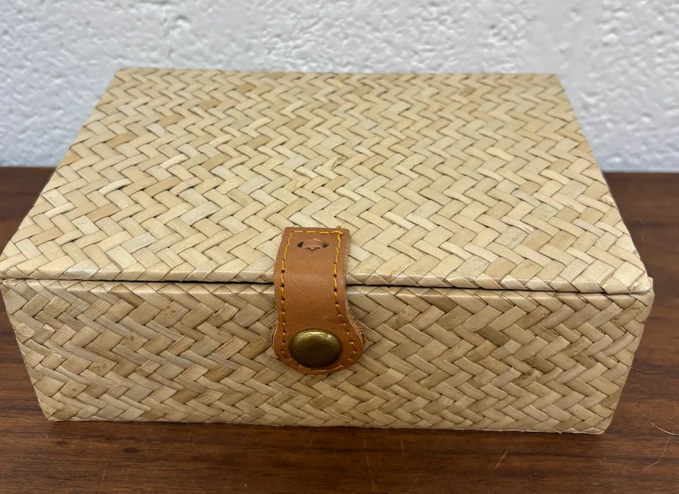 Woven Box 5