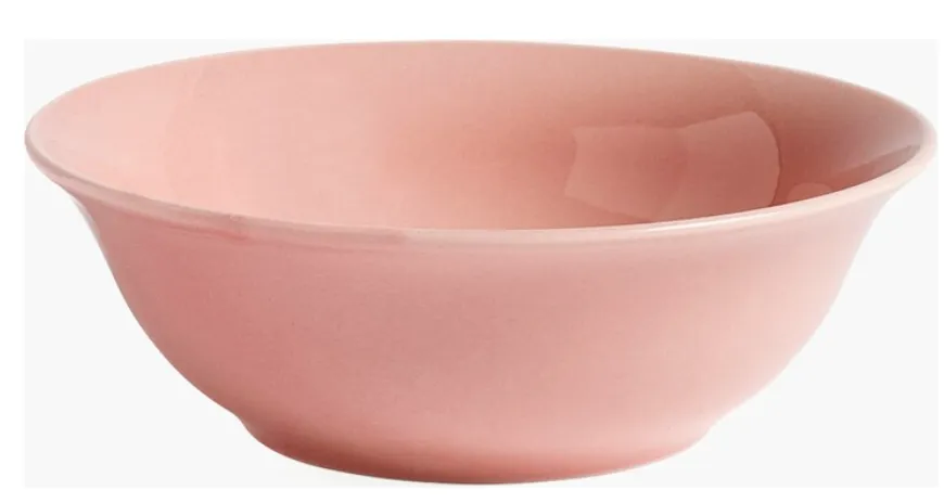 Hay Light Pink Bowl Small 