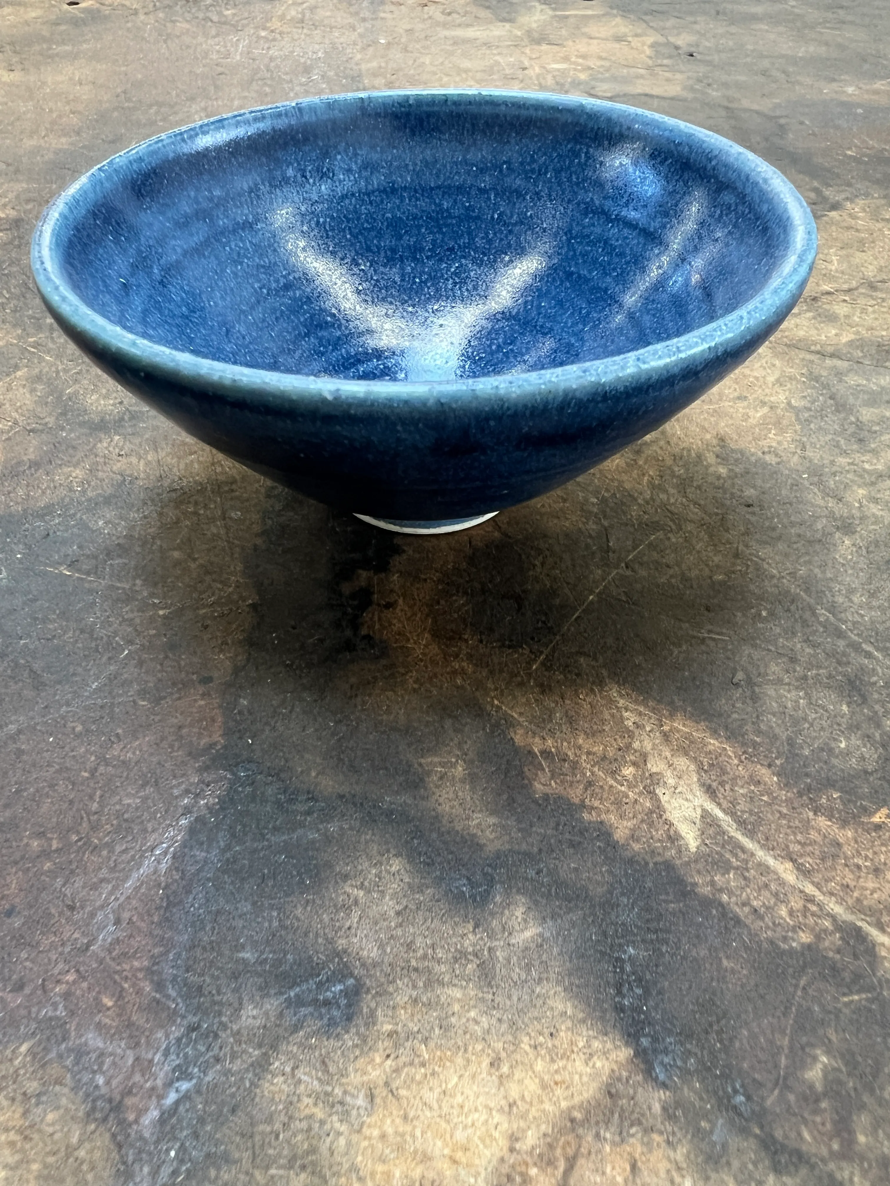 HM Blue Prep Bowl KH