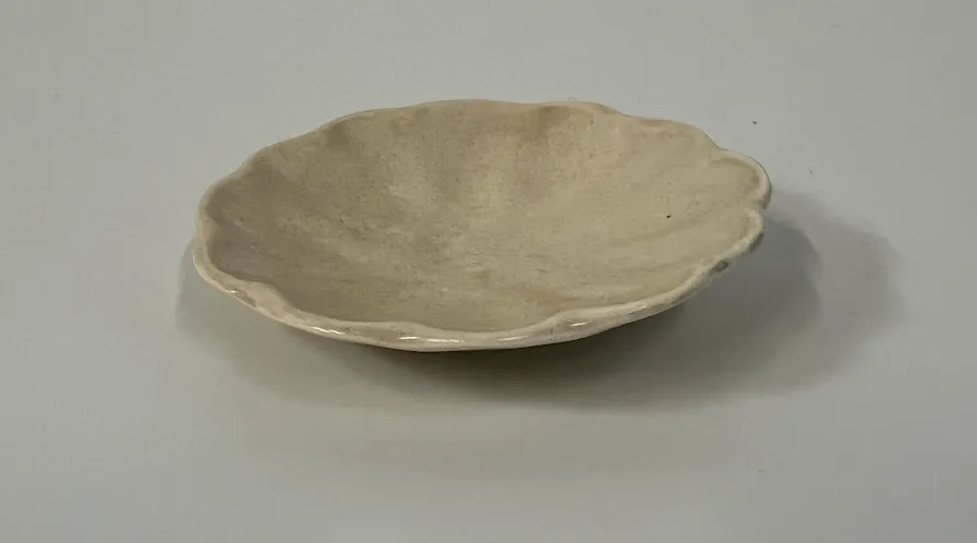 CFP Mini Dish - Marshmallow 