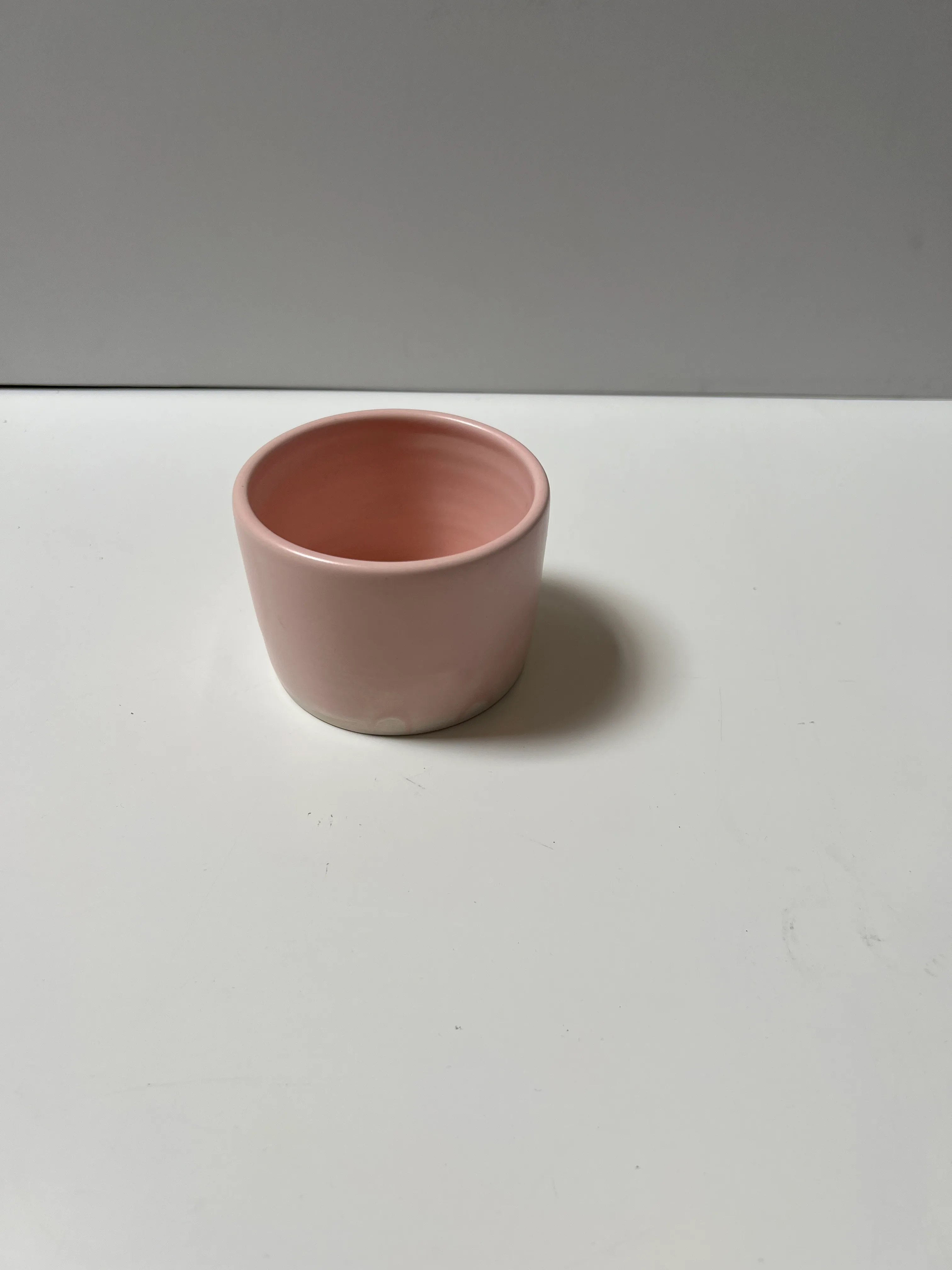 Pink Notary Ramekin 