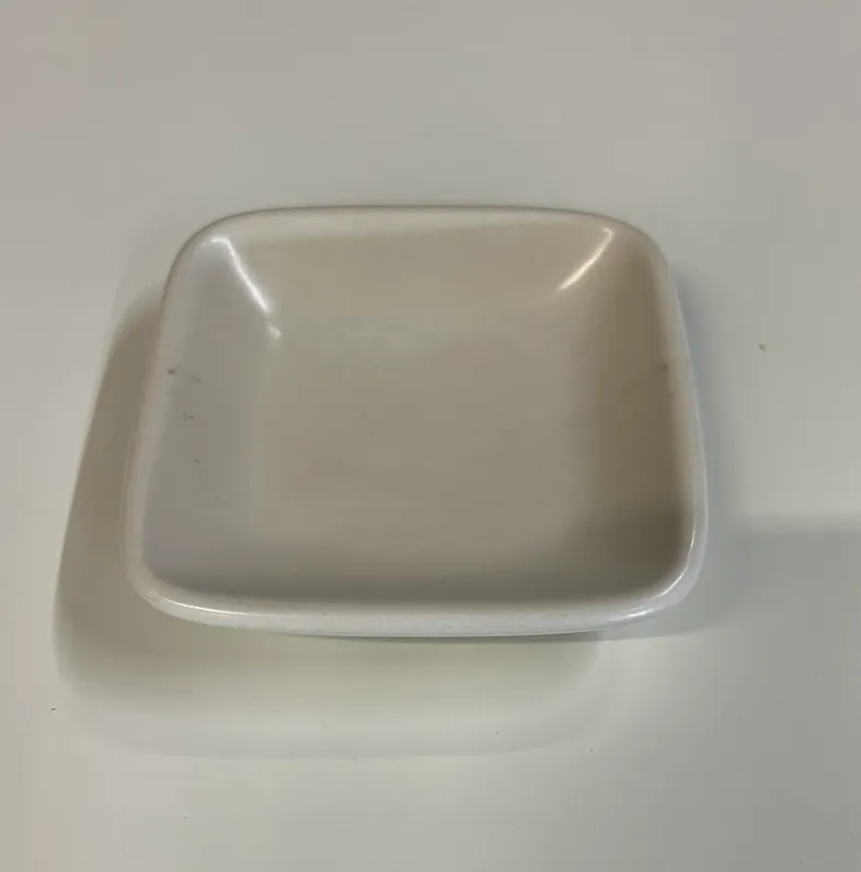 Square Small App Plate