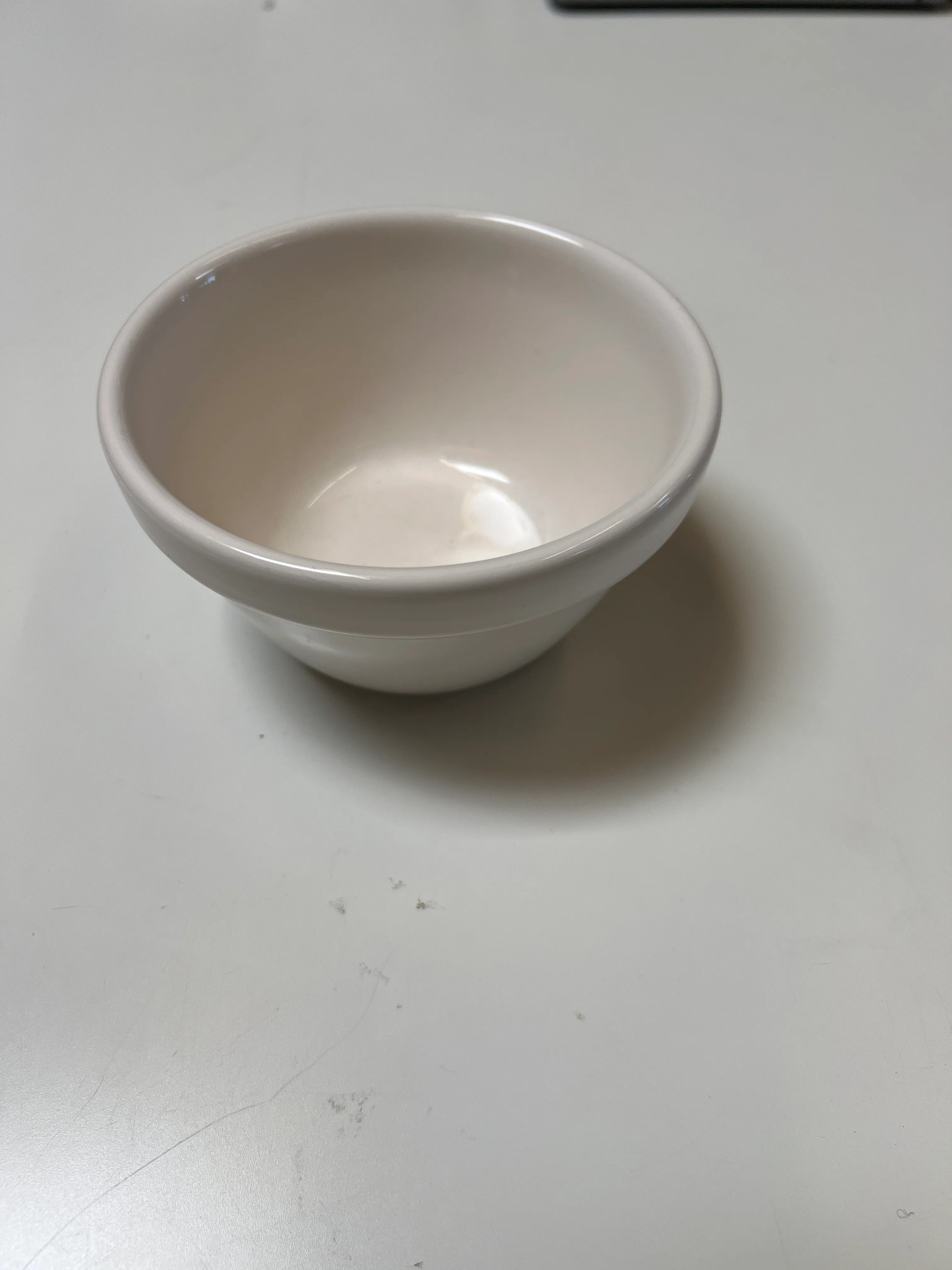 MasonCash White Bowl