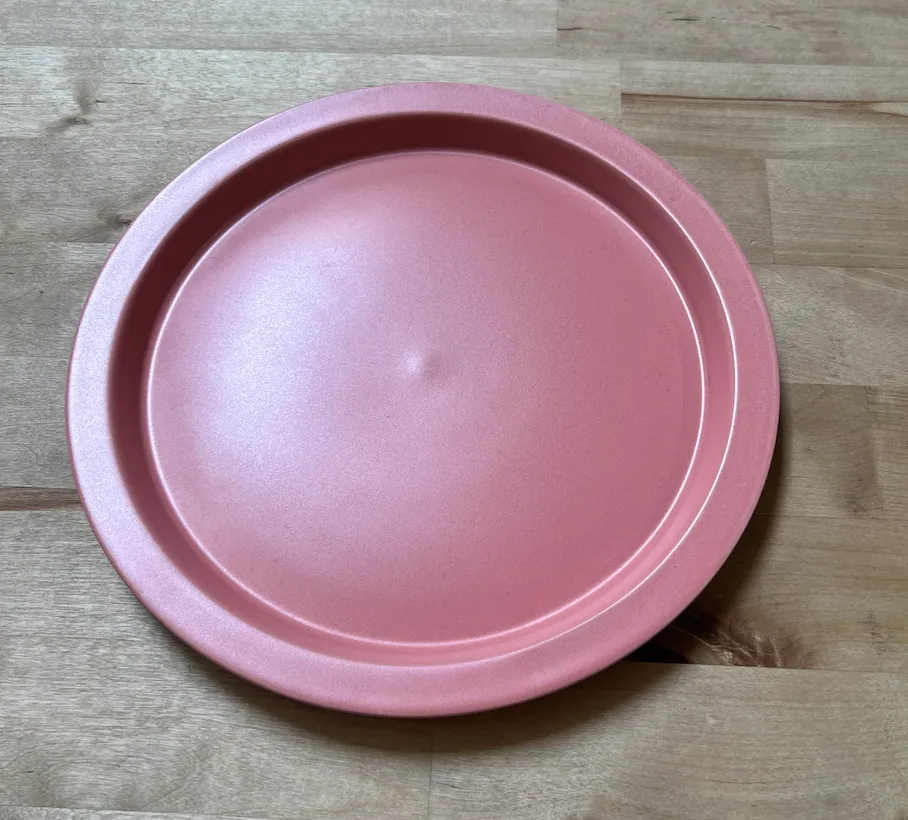 NEU Side Plate Dusty Pink