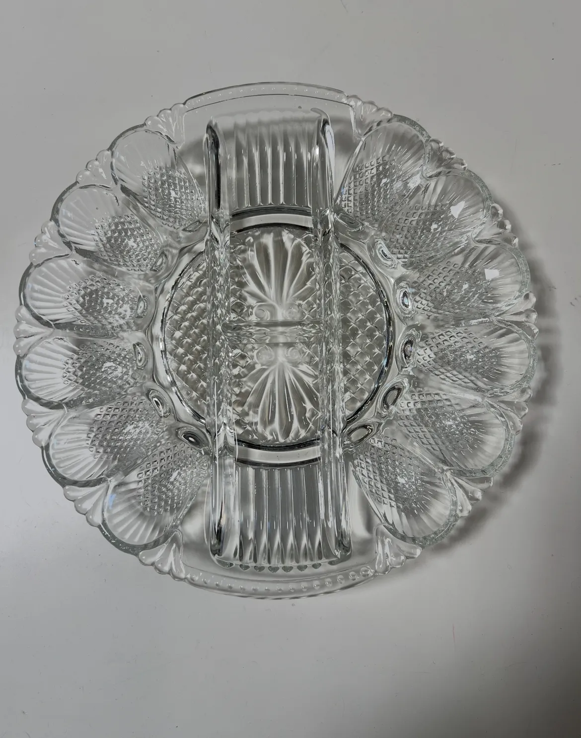 Egg Glass Holder Rec Center