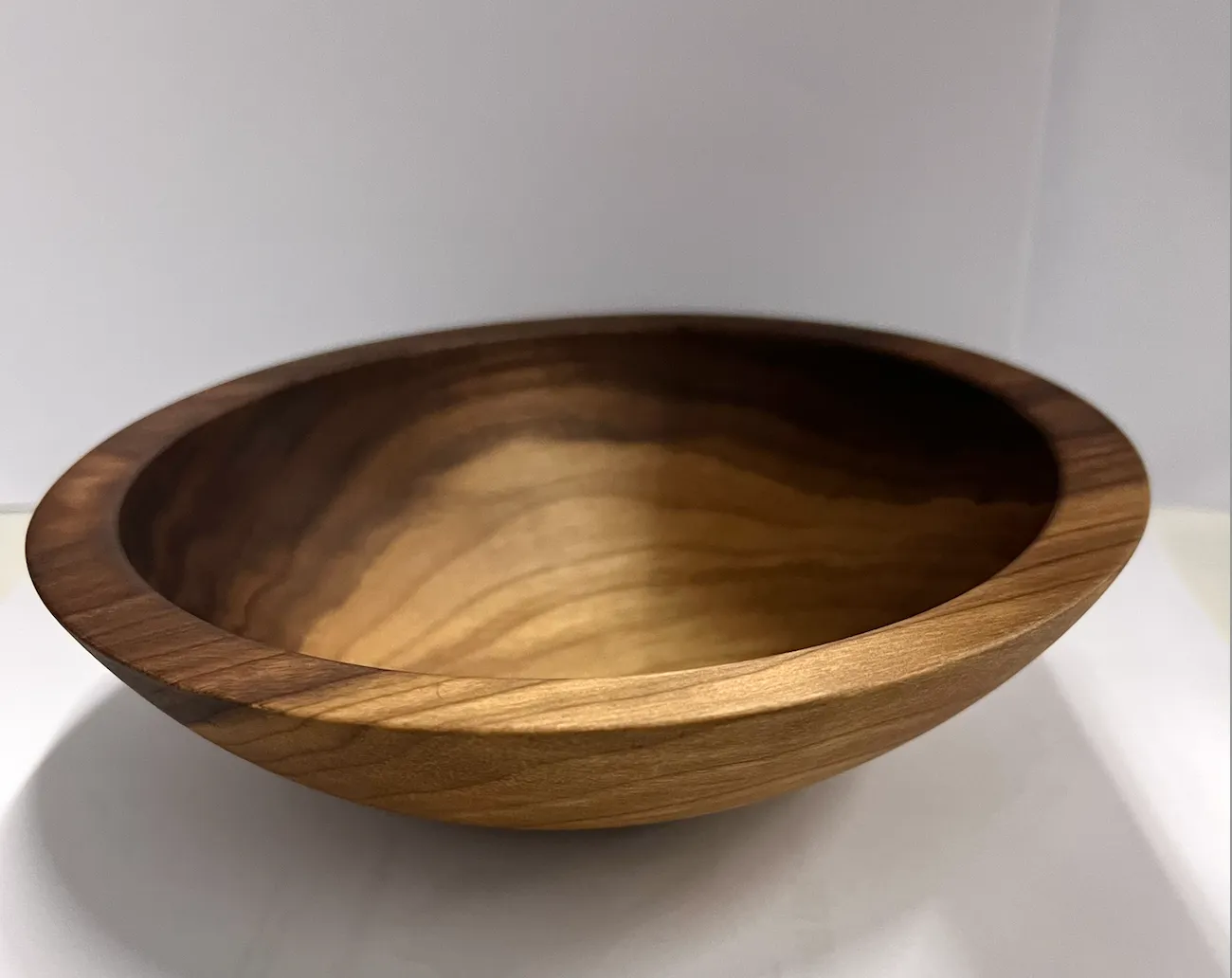 Crafted Walnut Bowls - FH