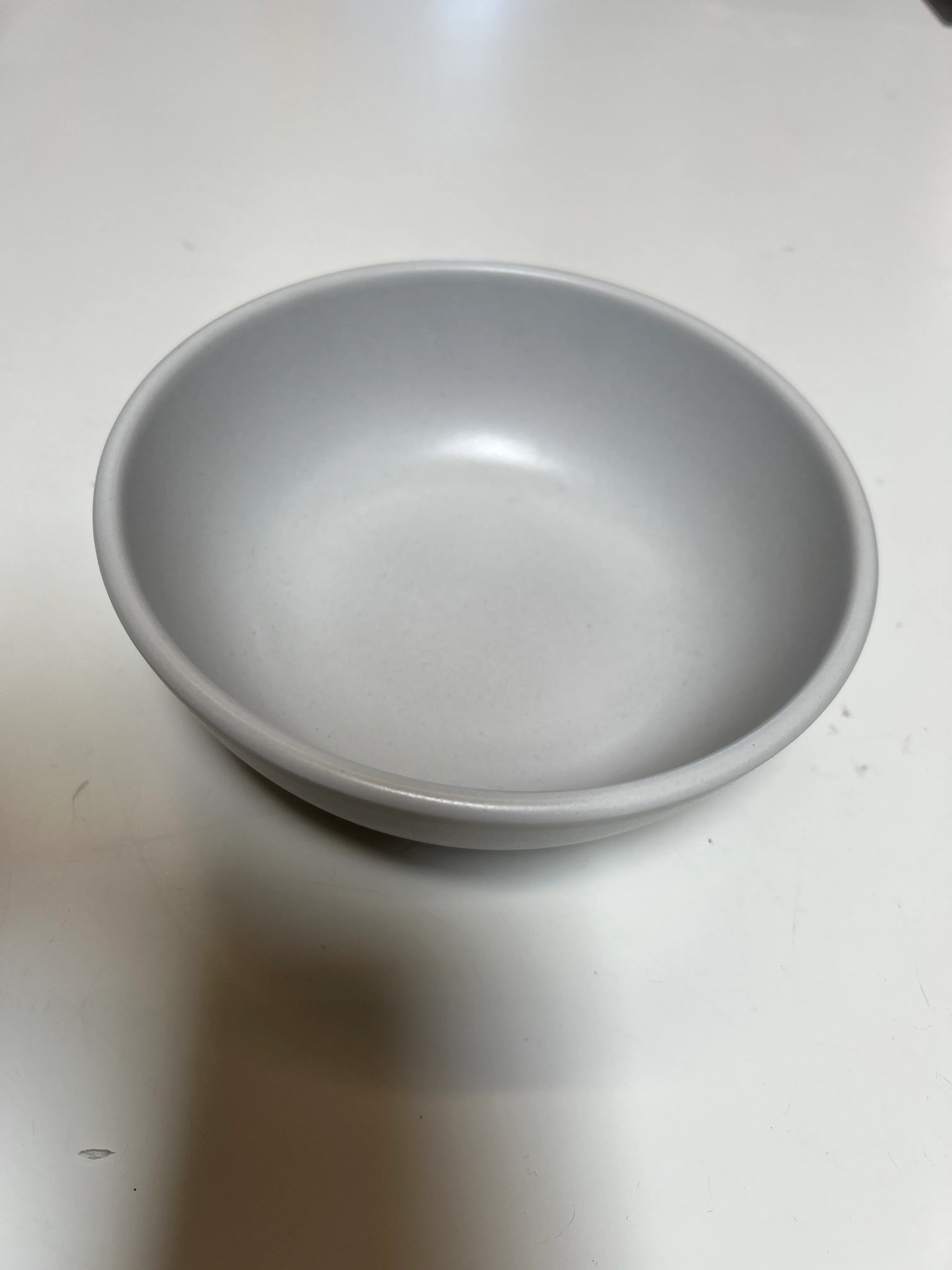 Heath Off White Bowl 6.5