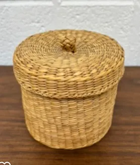 Woven Box 2
