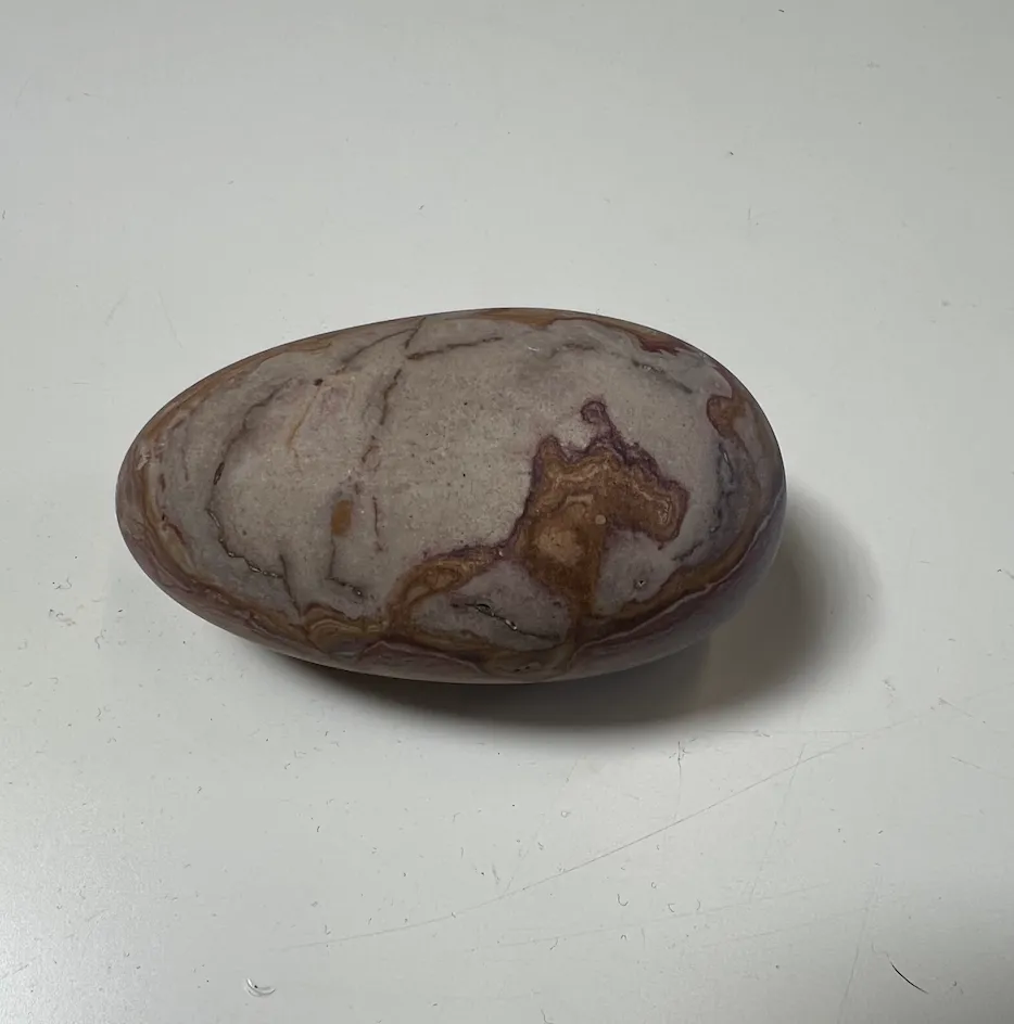 Rock Egg Shape