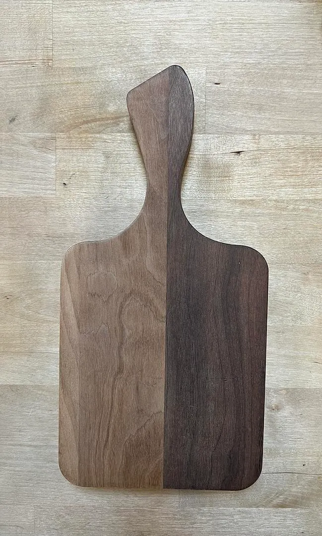 Cutting Board Small Two-Tone