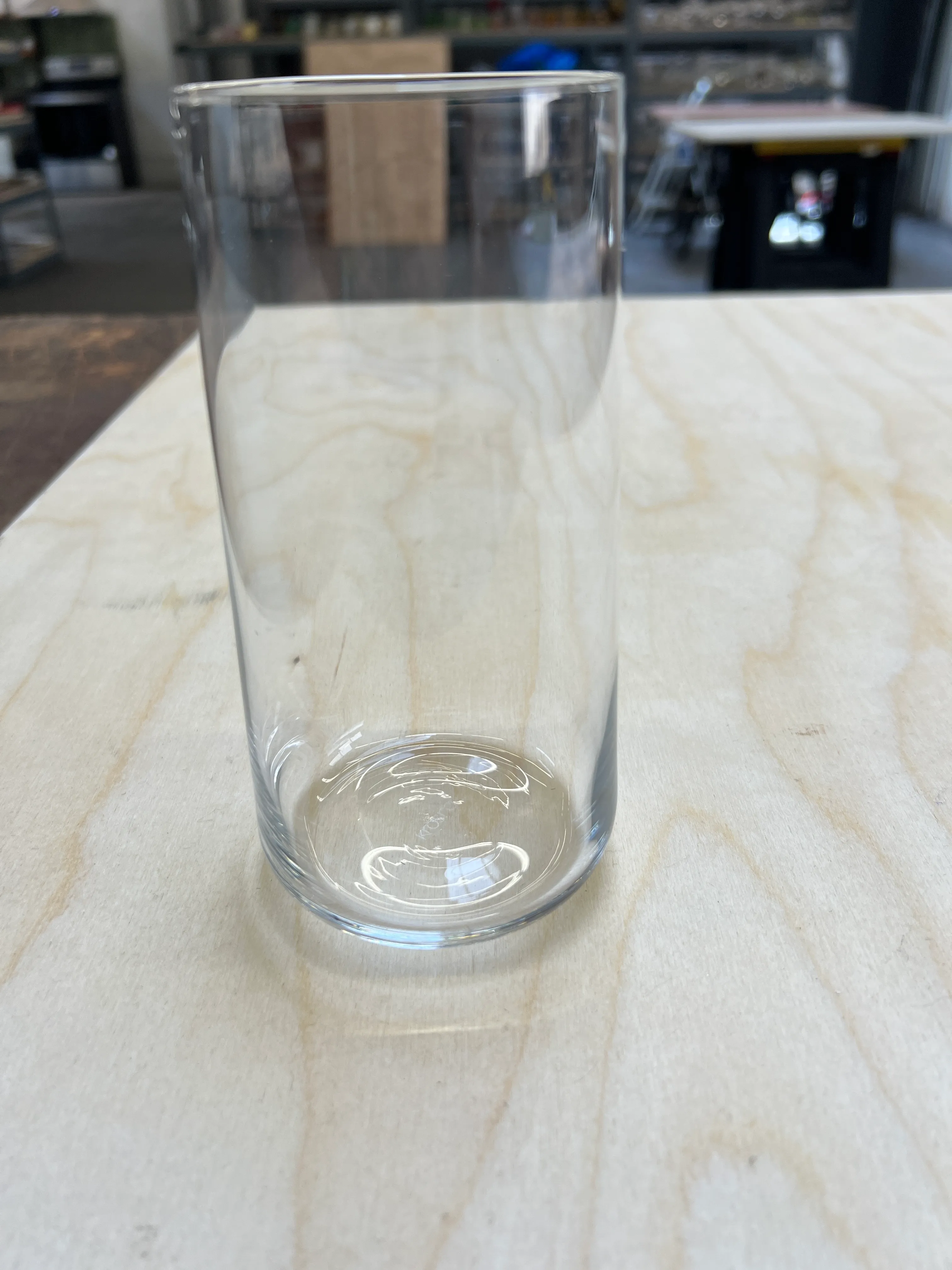 Highball Glass Avant-Garde