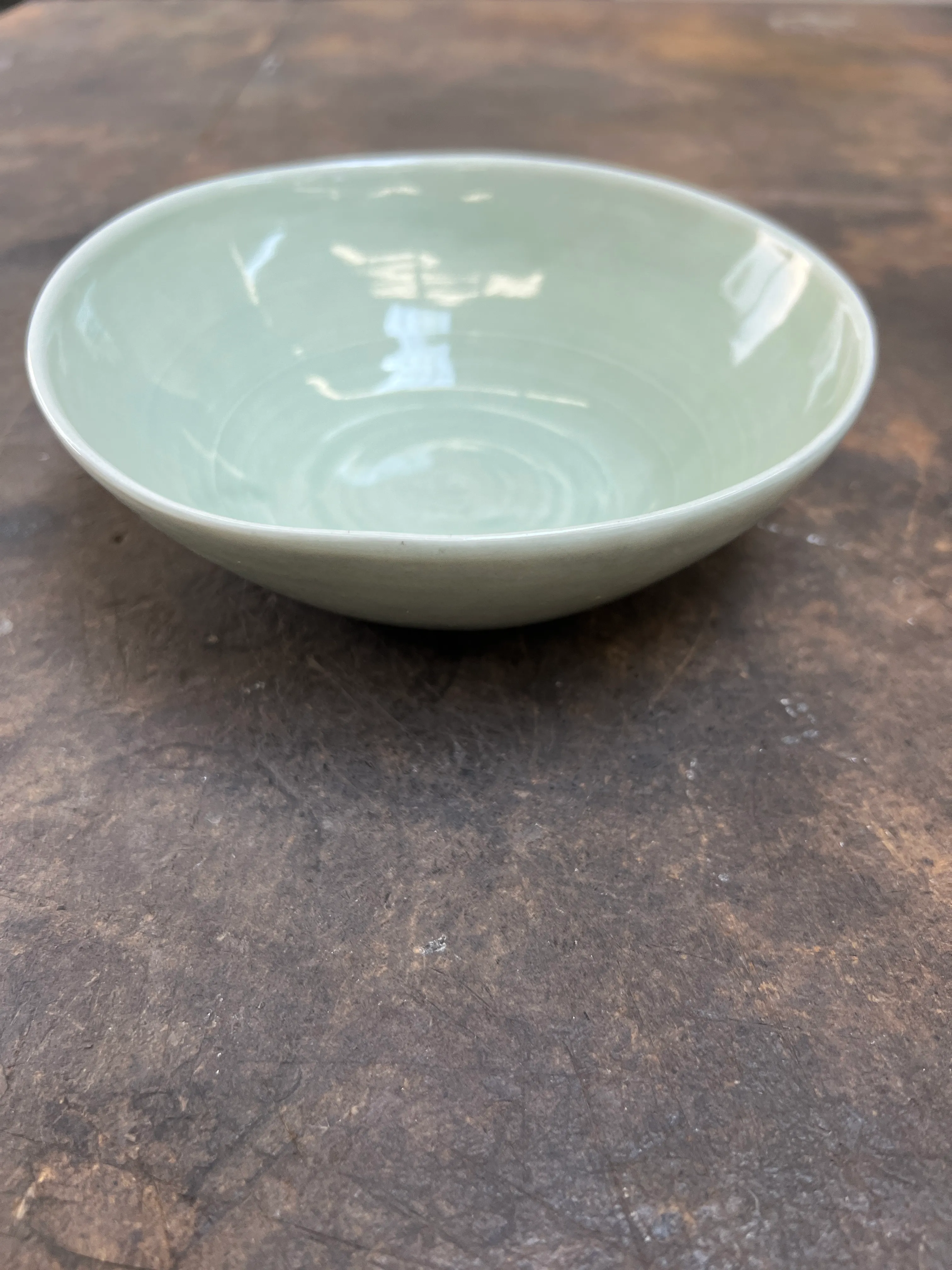 Pastel Blue Bowl HM BC