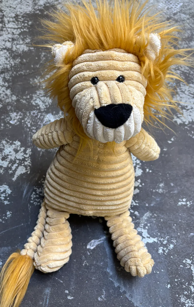 Lion Stuffy 