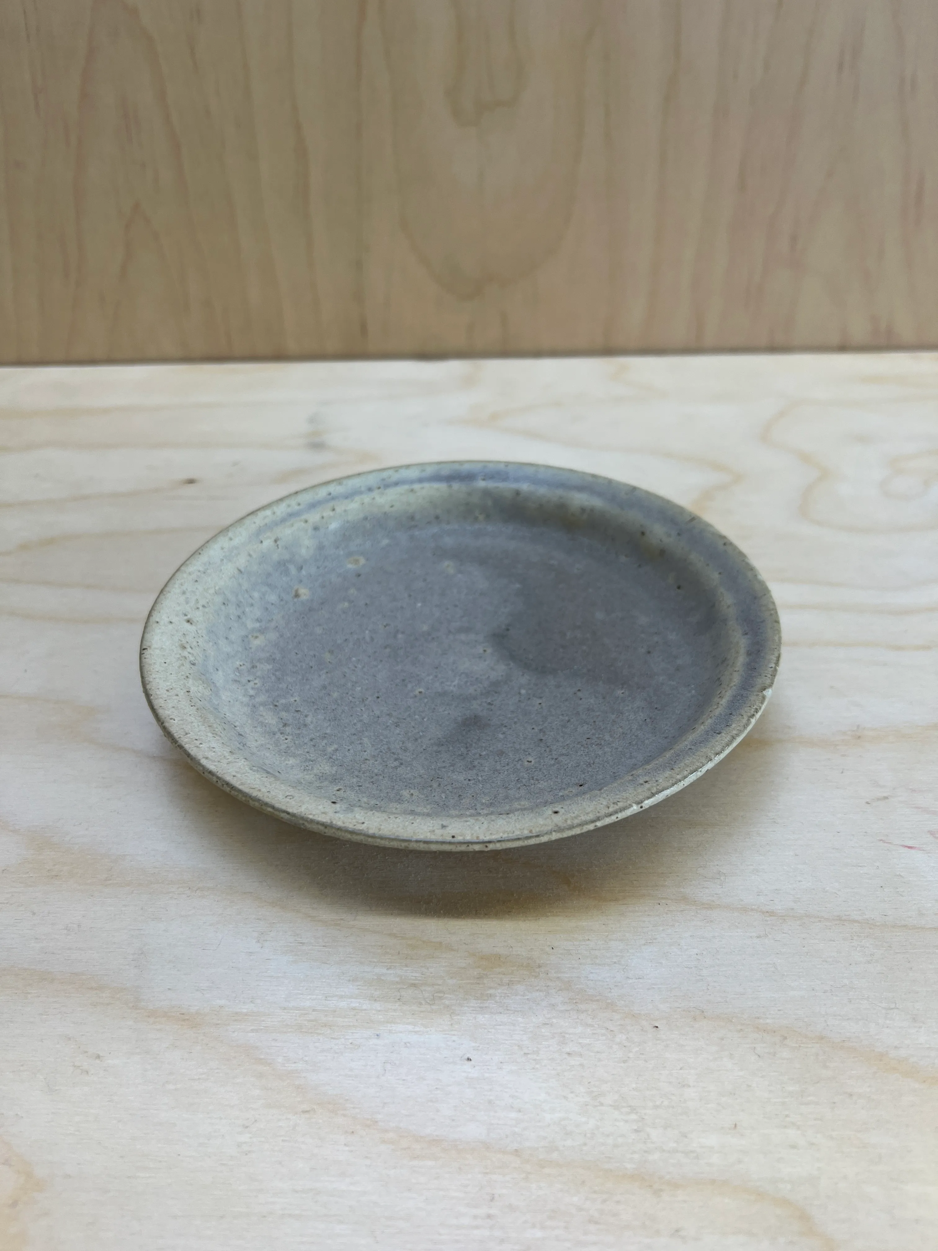 J Larsen Small Bowl  Linen Clay 6.7"