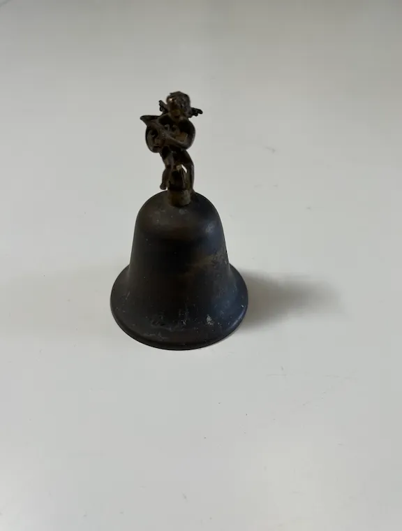 Vintage Angel Bell