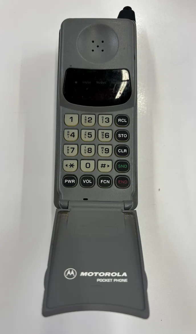 Motorola Cell Phone