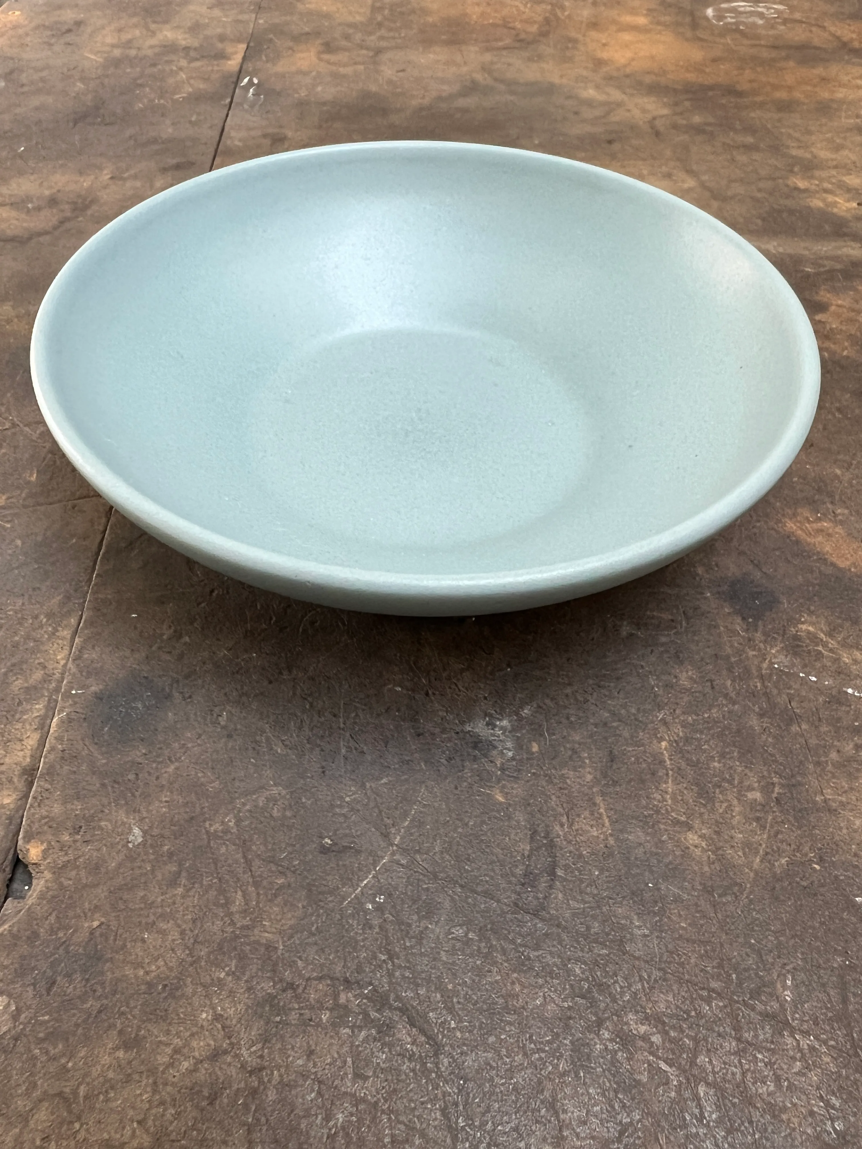 Heath BlueGrey Salad Bowl