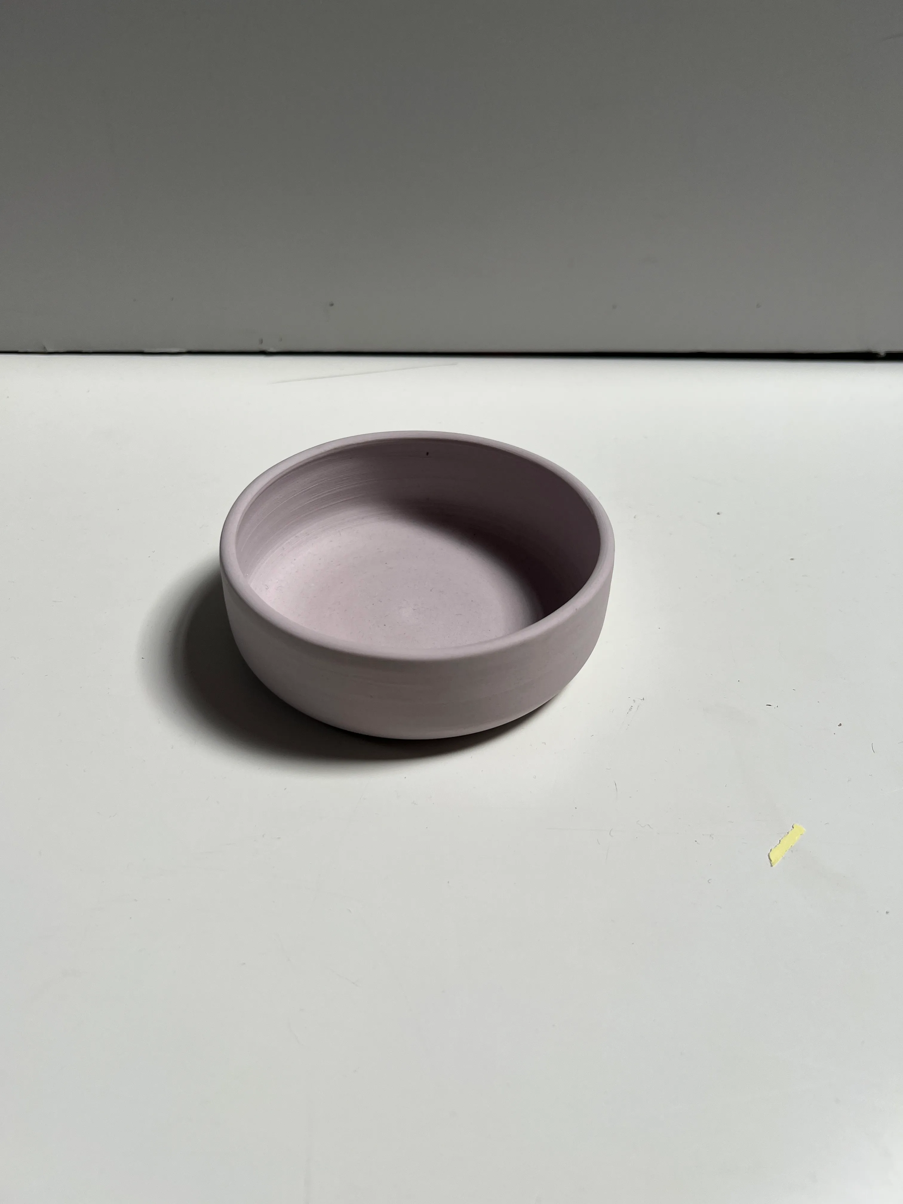 RenVois Lt Purple Small Bowl
