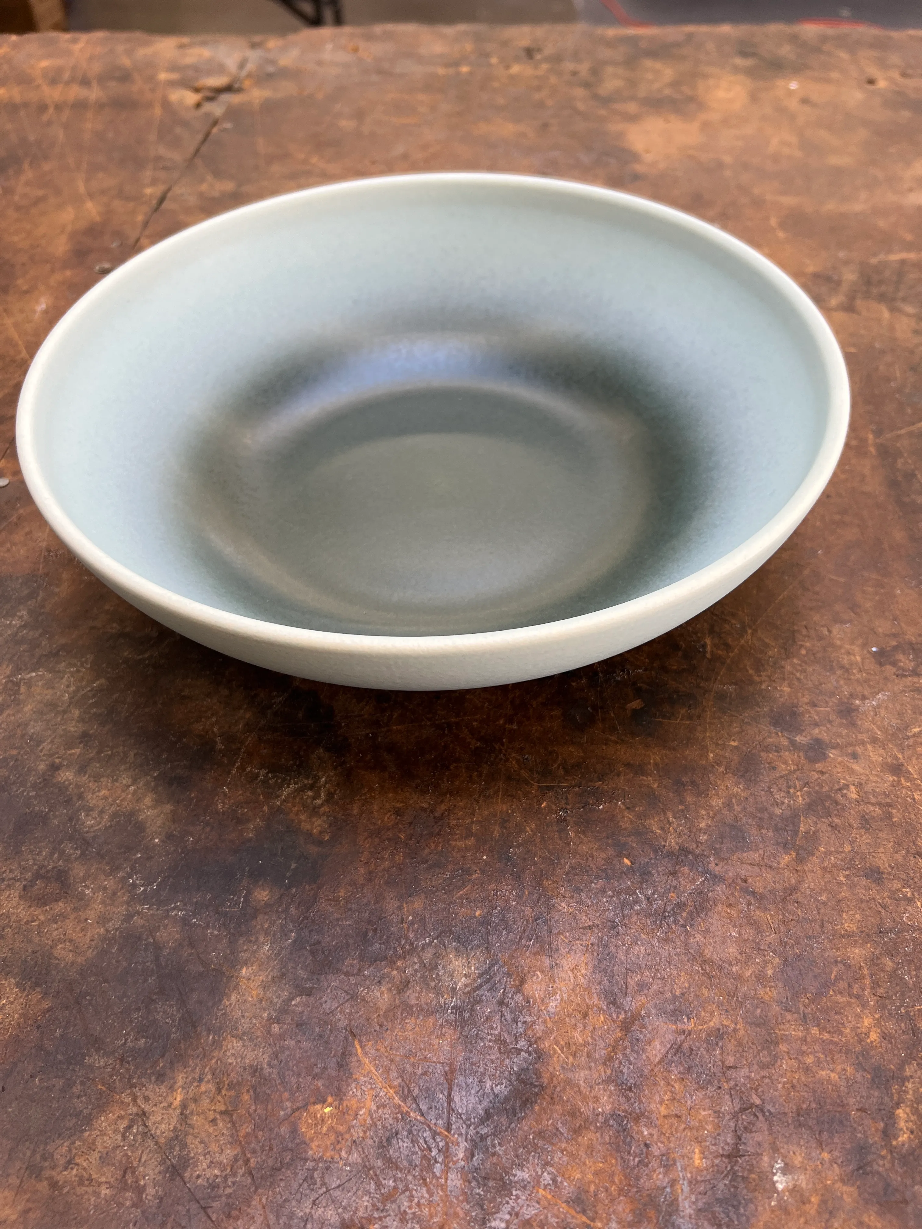 Serving Bowl Sonoma Blue Jer