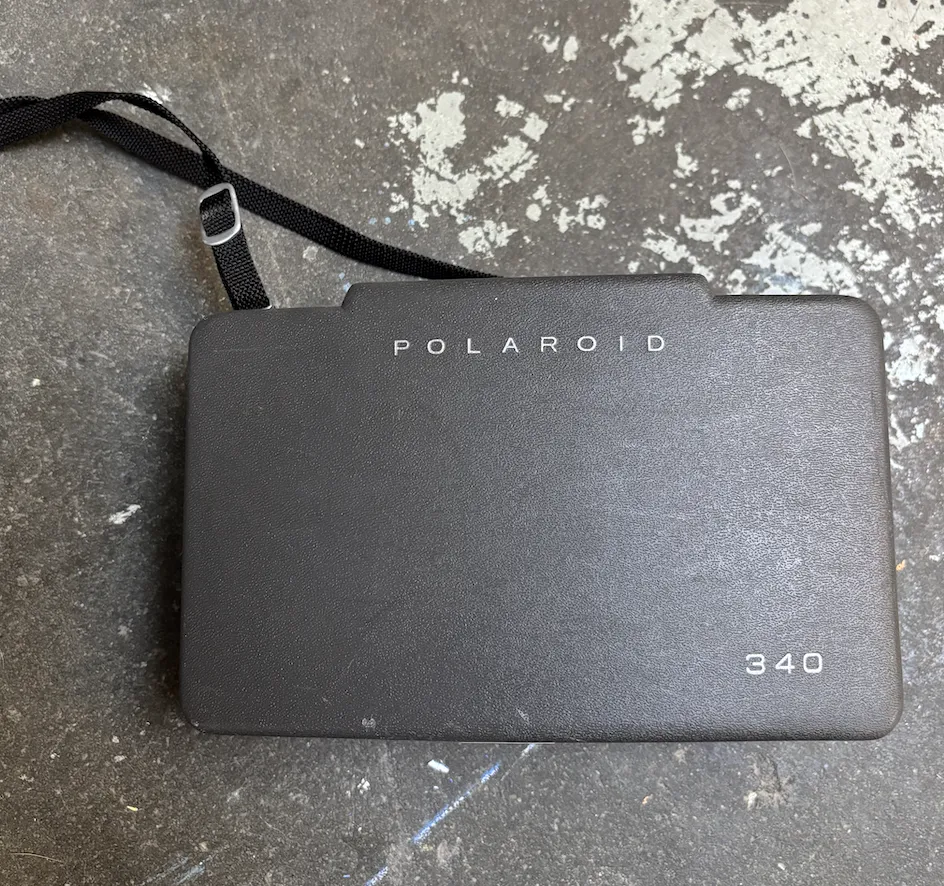 Polaroid Camera