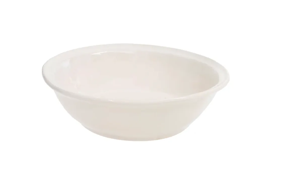 Highland Bowl Inaba White Glaze