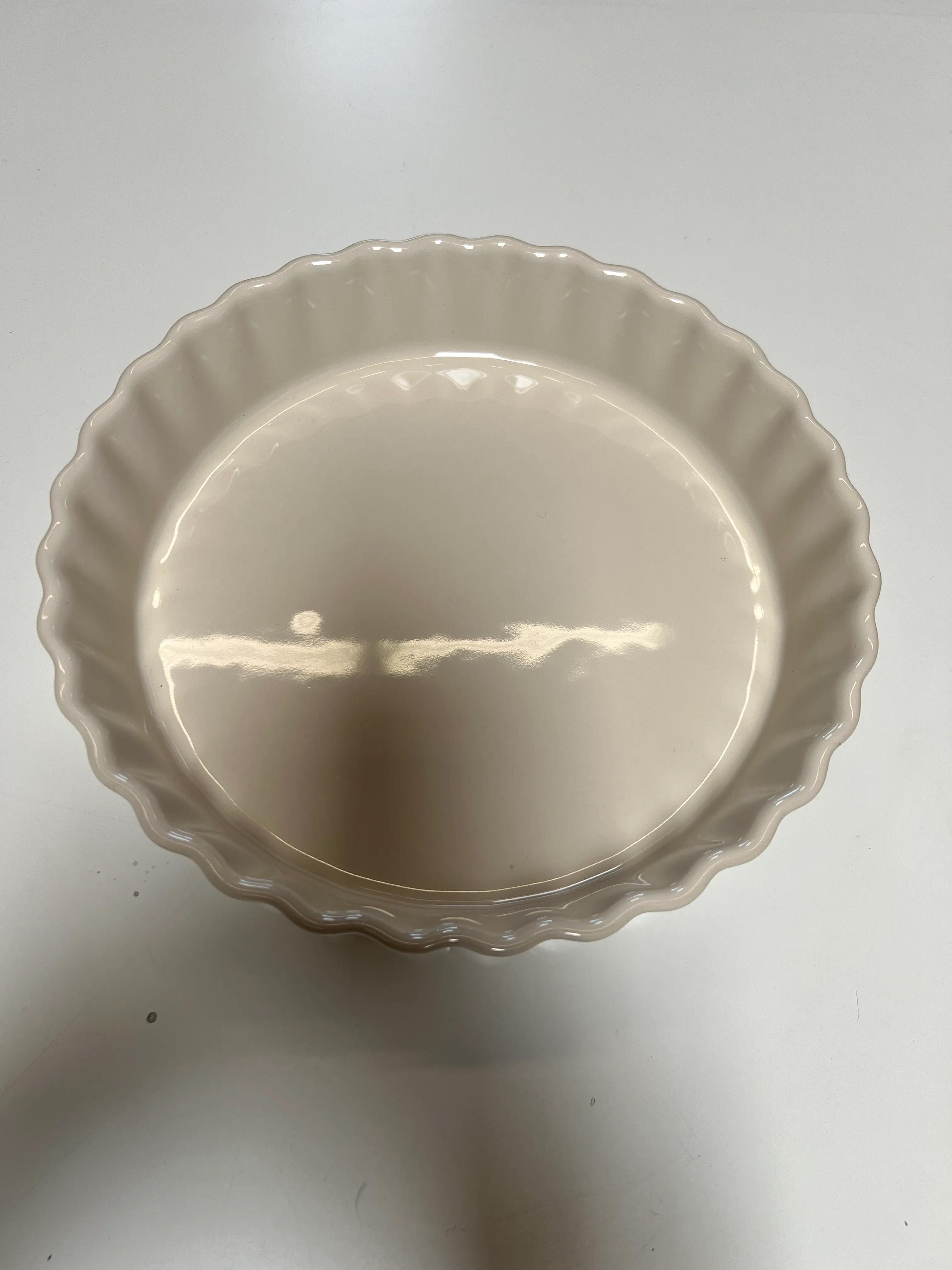 Emile Henry Cream Pie 