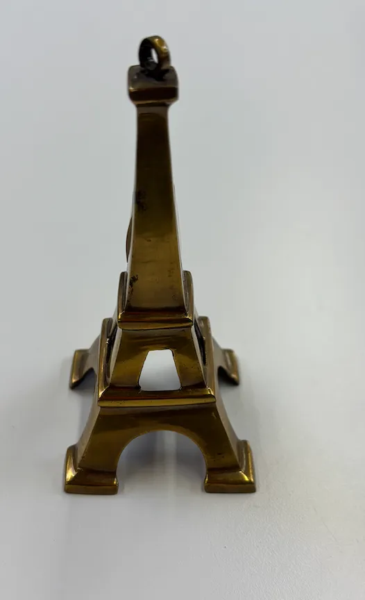 Brass Eiffel Tower