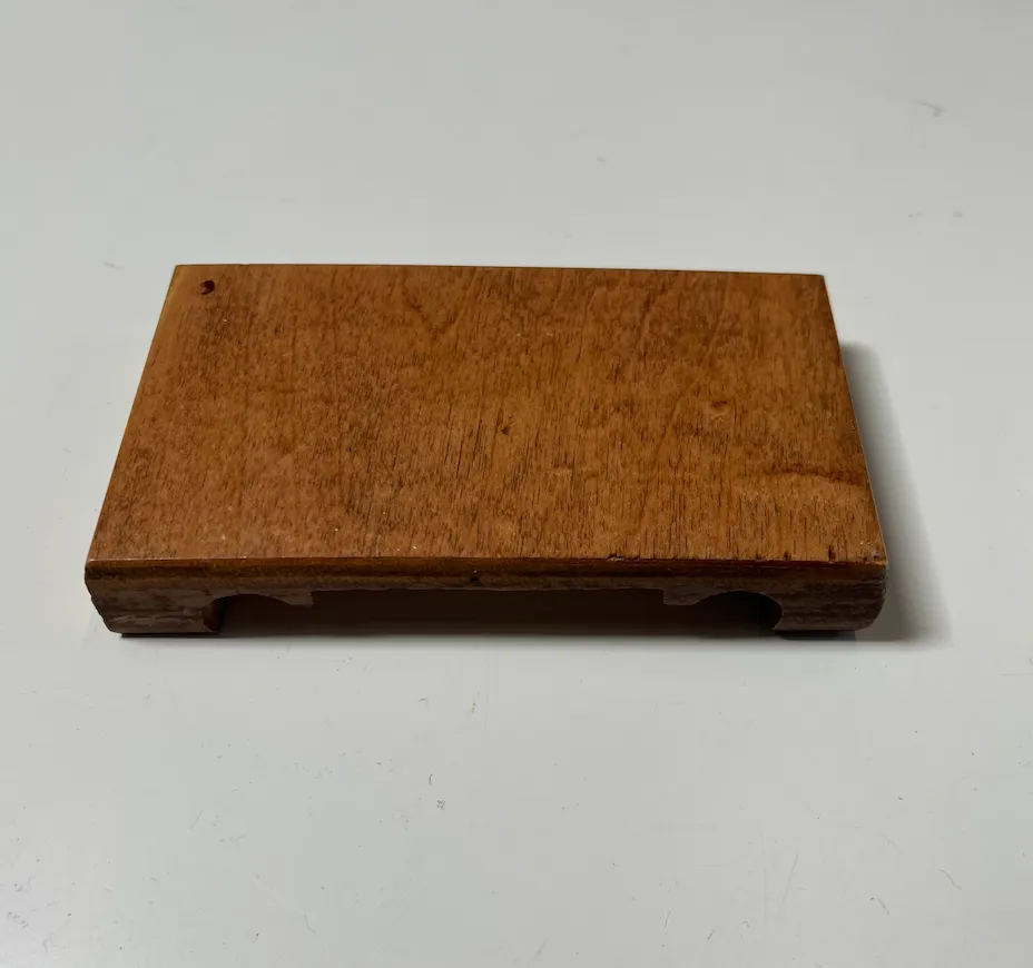 Small Wood Stand