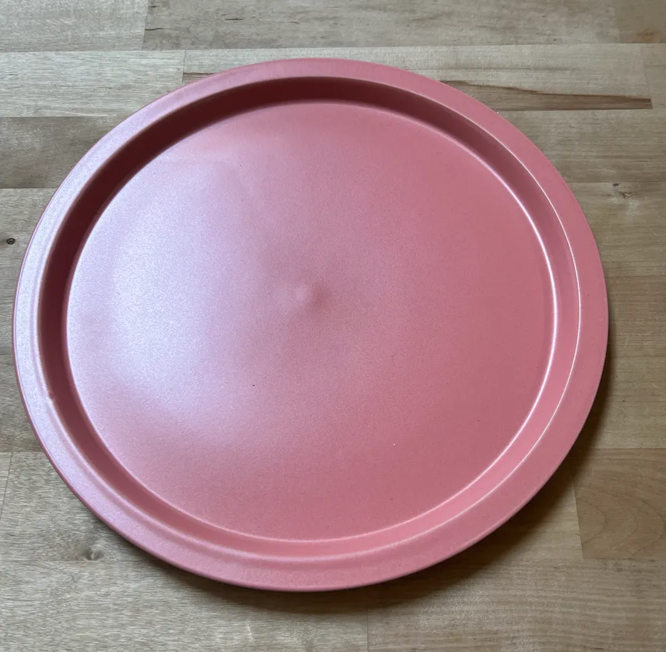 NEU Dinner Plate Dusty Pink