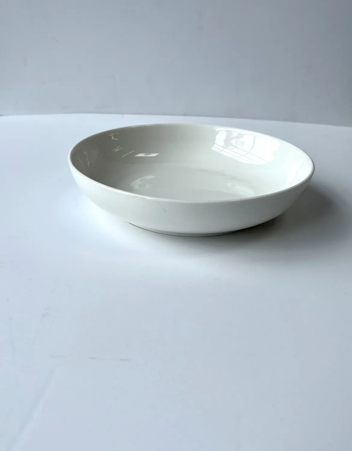 Sweese White Bowl 8"