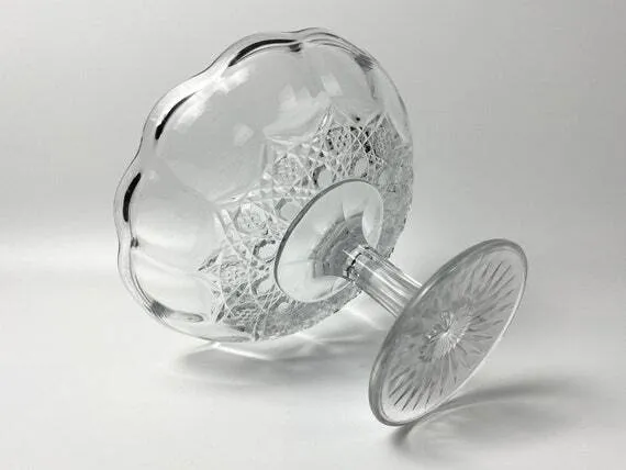 McKee & Co Cake Stand Short