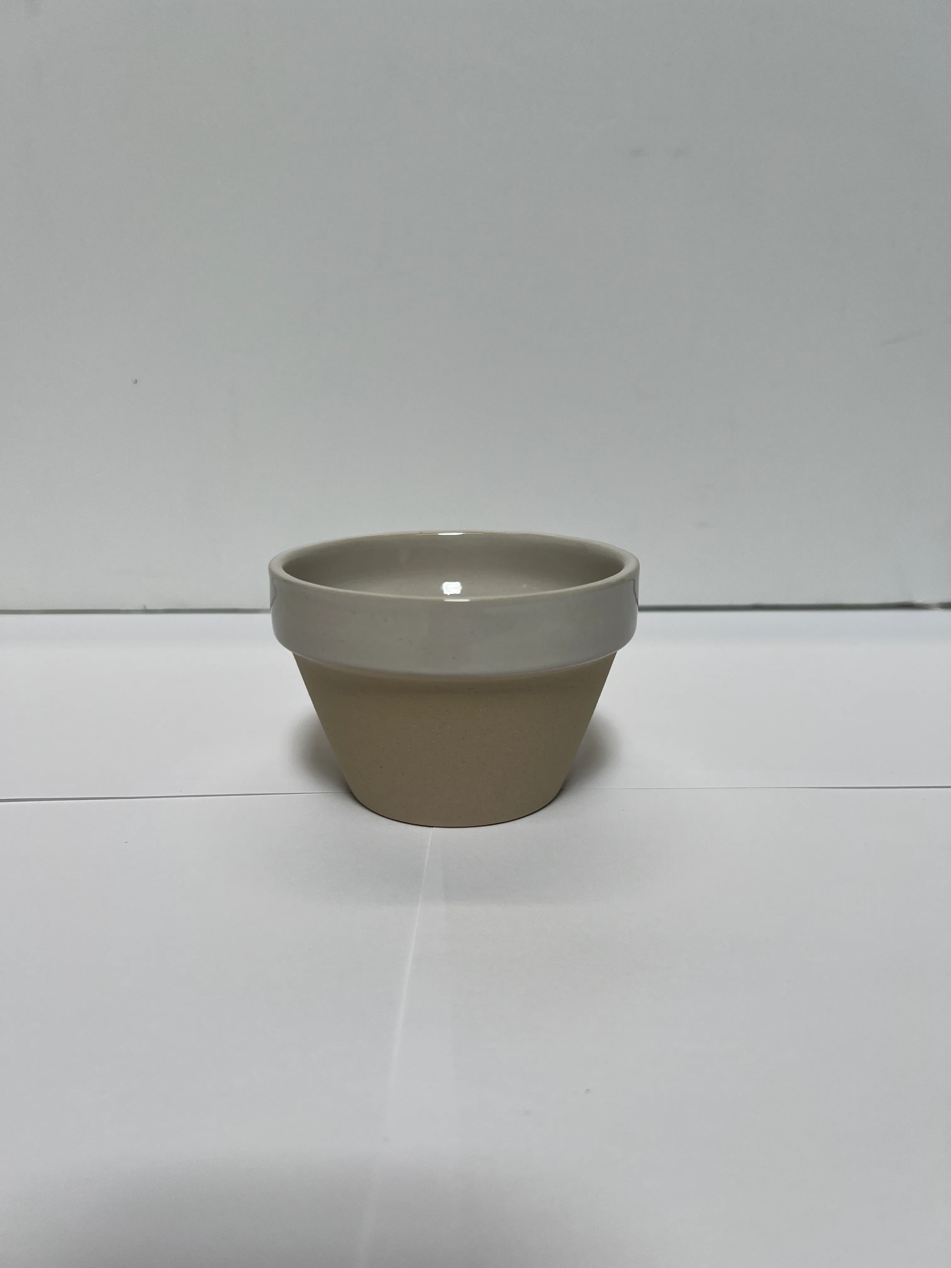 Sandstone Ivory French Ramekin 