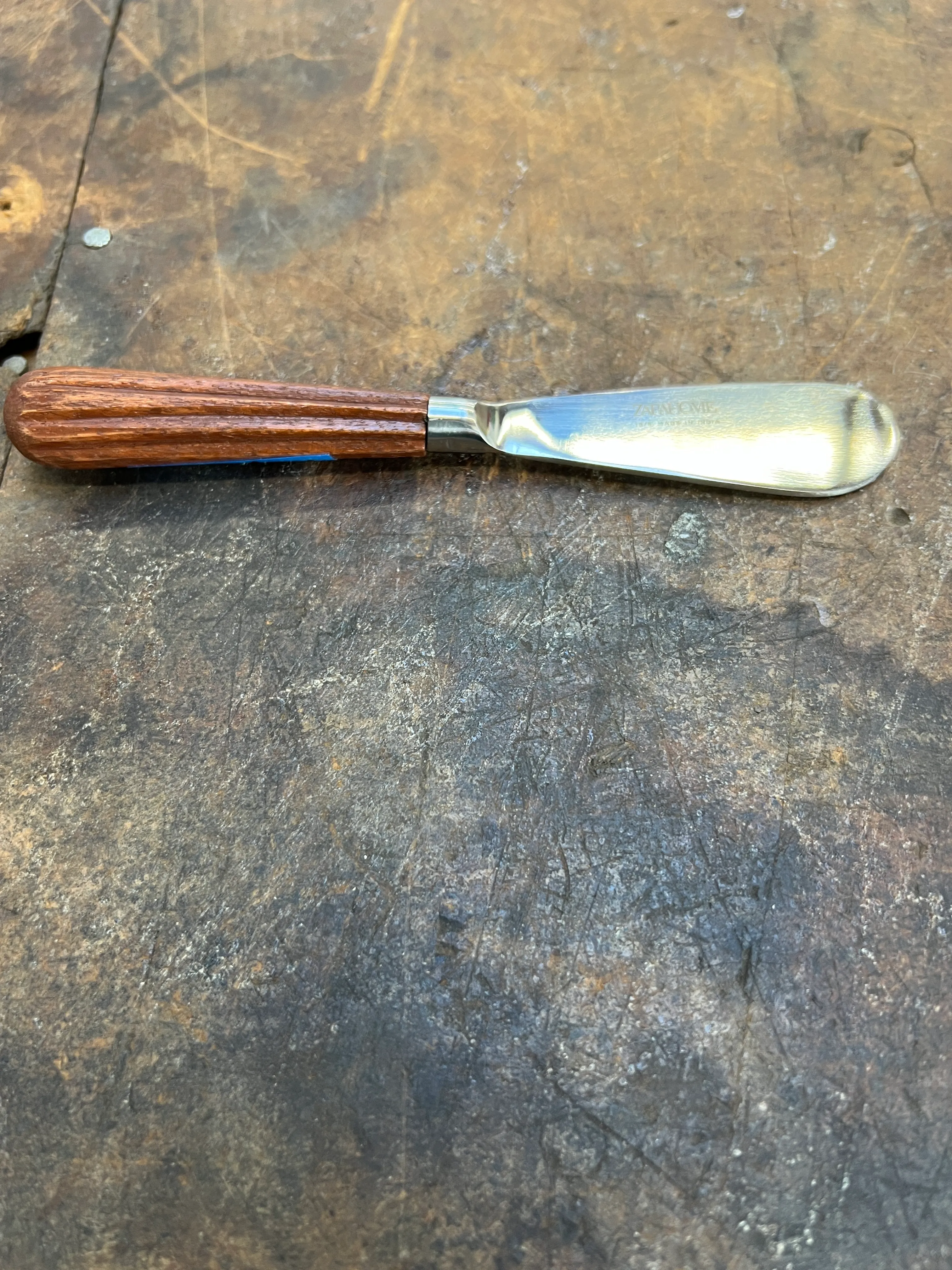 Butter Spreader w/ Wood Handle Z Home