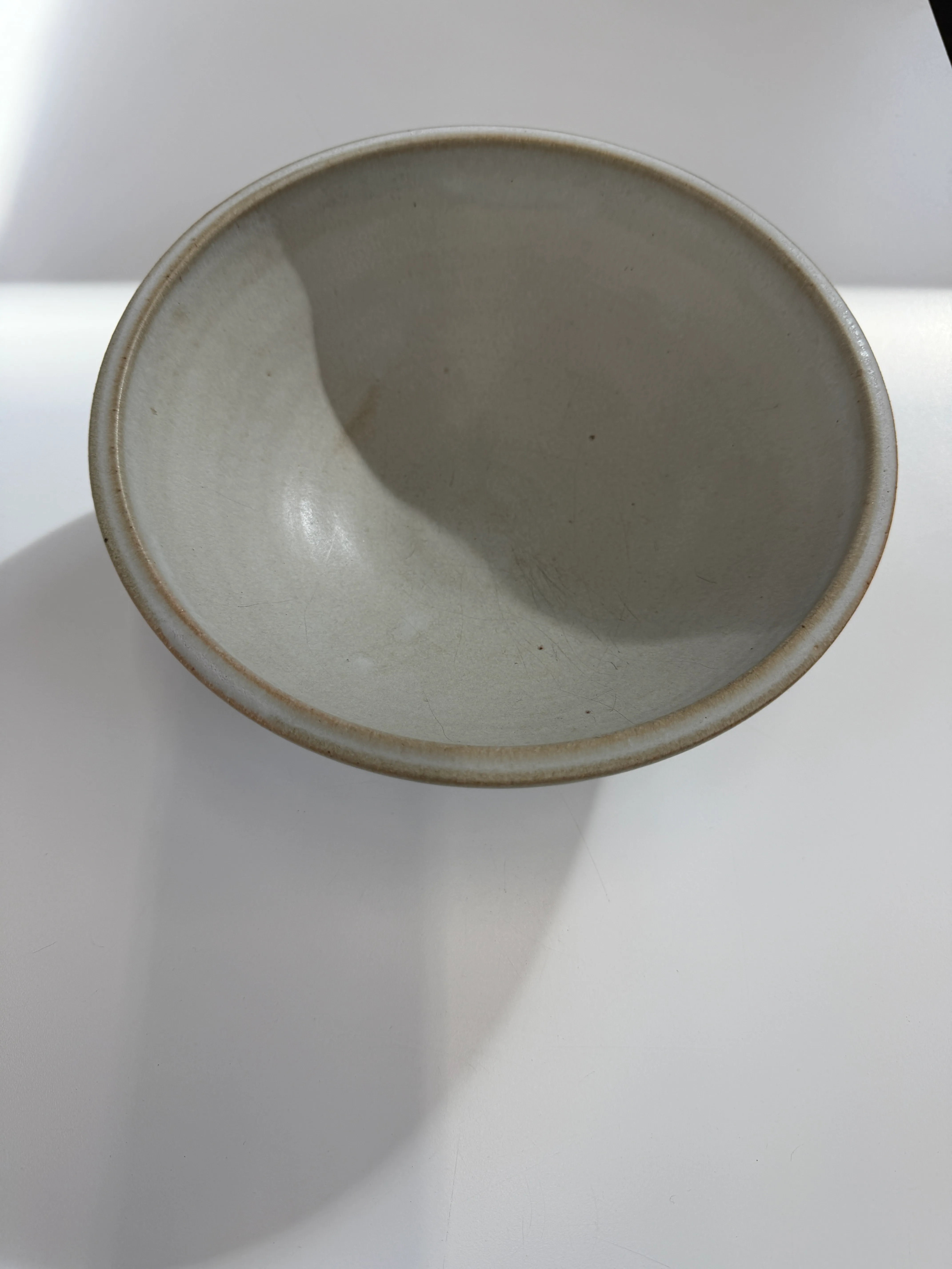 Sheldon Stone Serving Bowl 9"