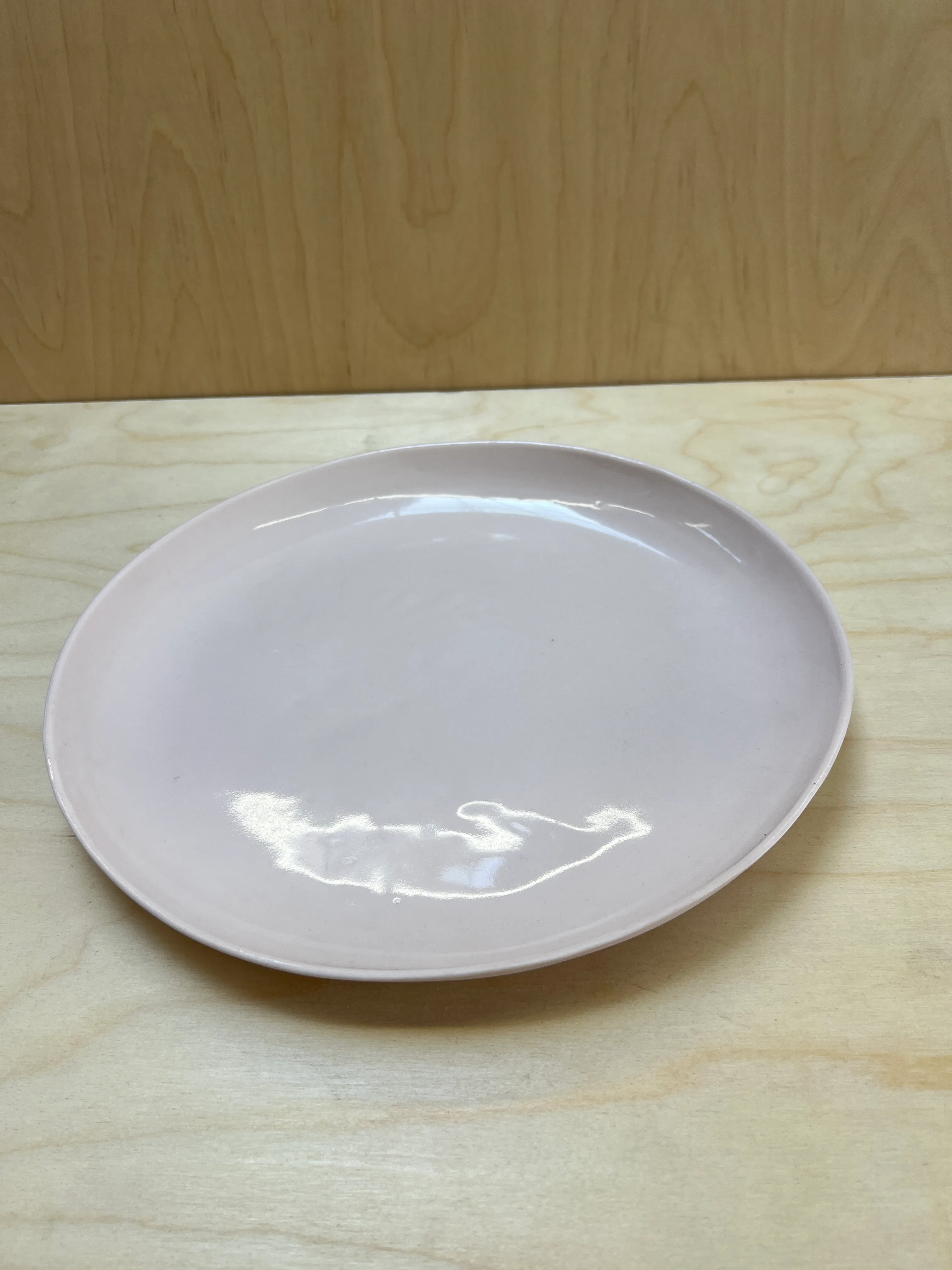 Light Pink Serving Platter