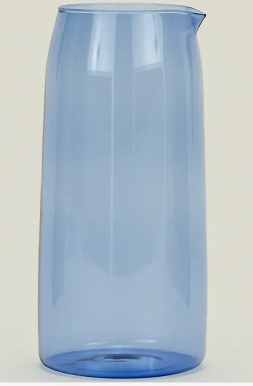 Essentials Pitcher Blue Hawk