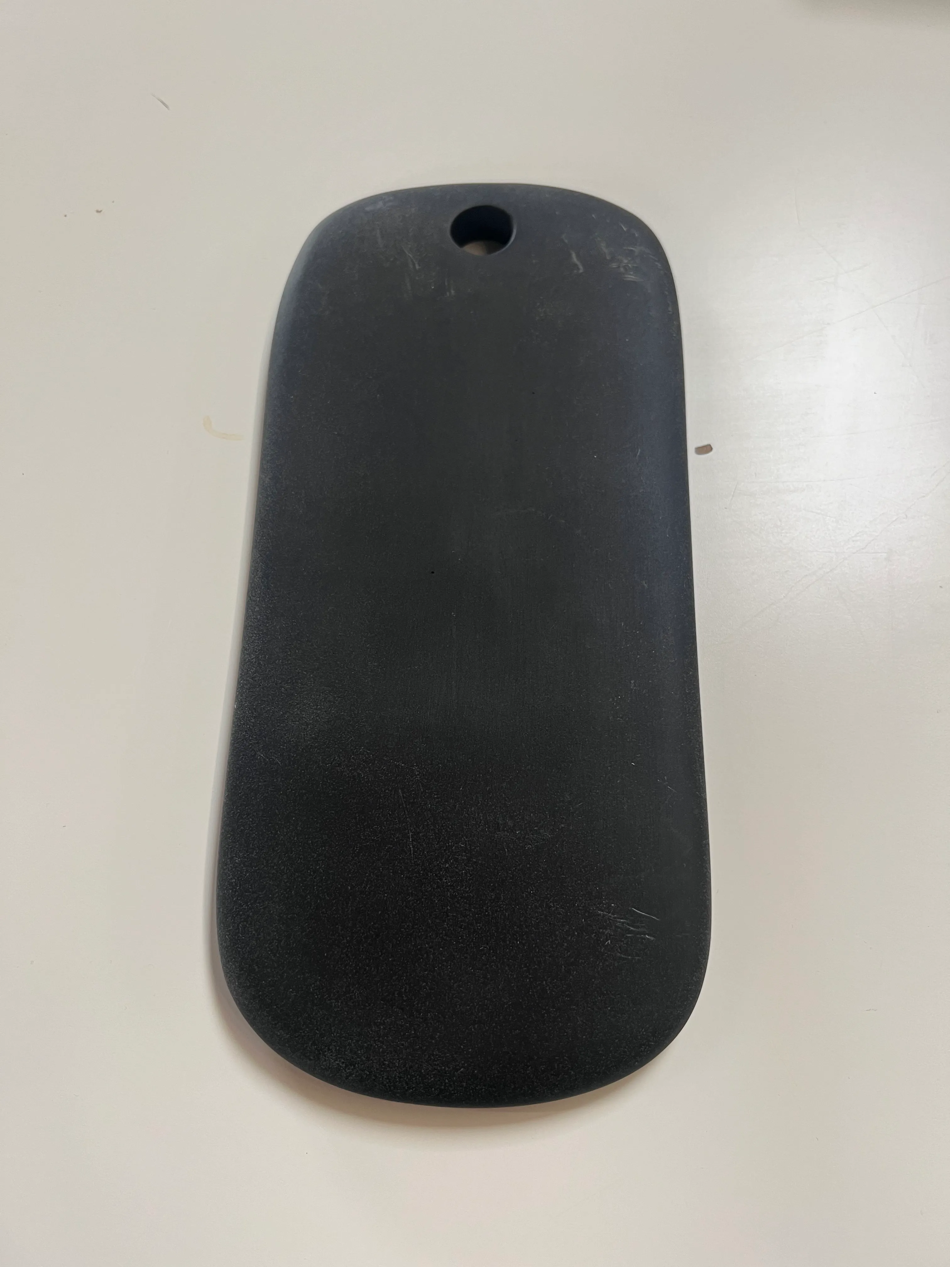 Black cutting board/ cheese board 