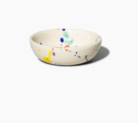 Spice Bowl in Confetti