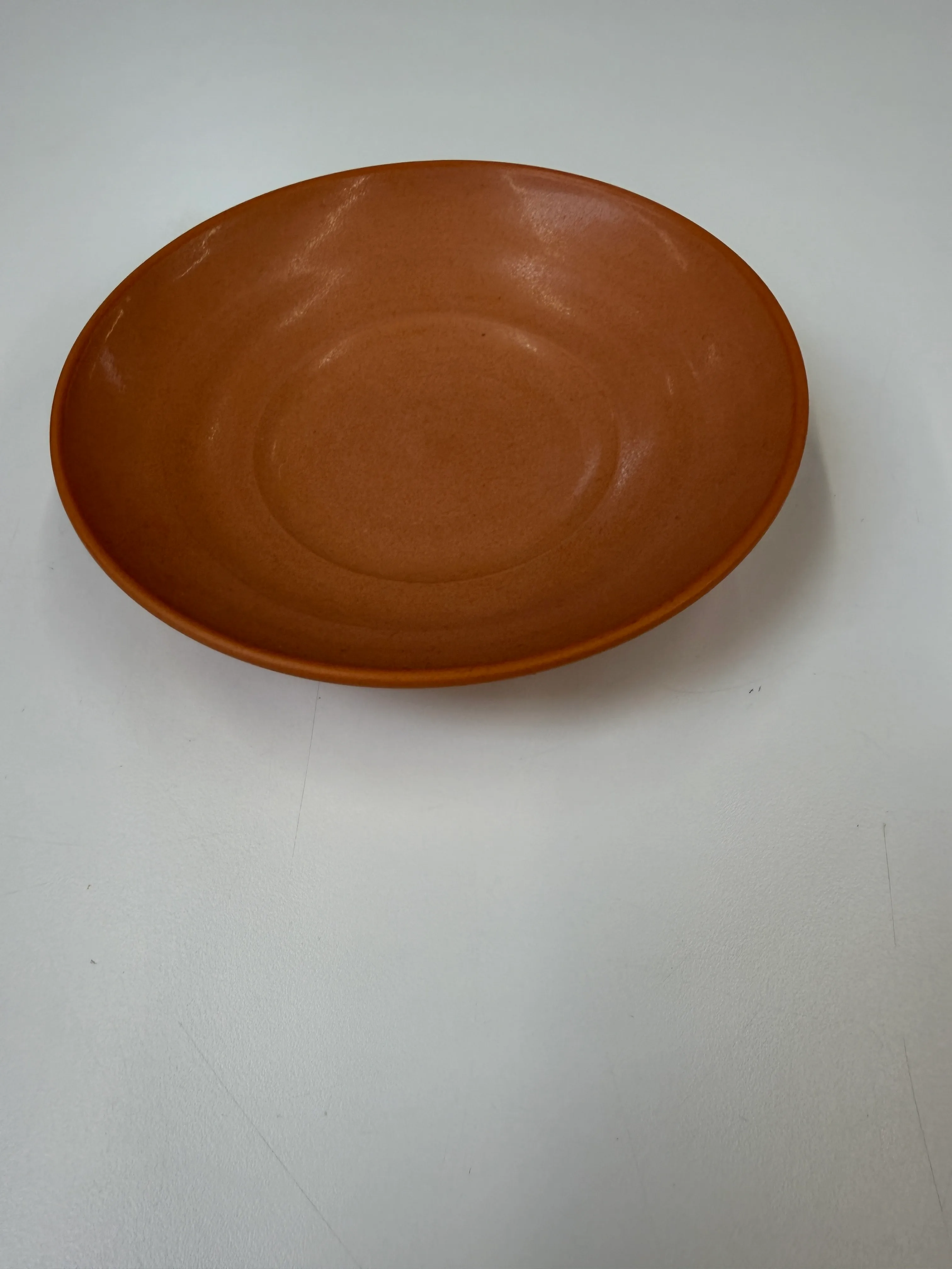 HM Peach Bowl w/ Rings