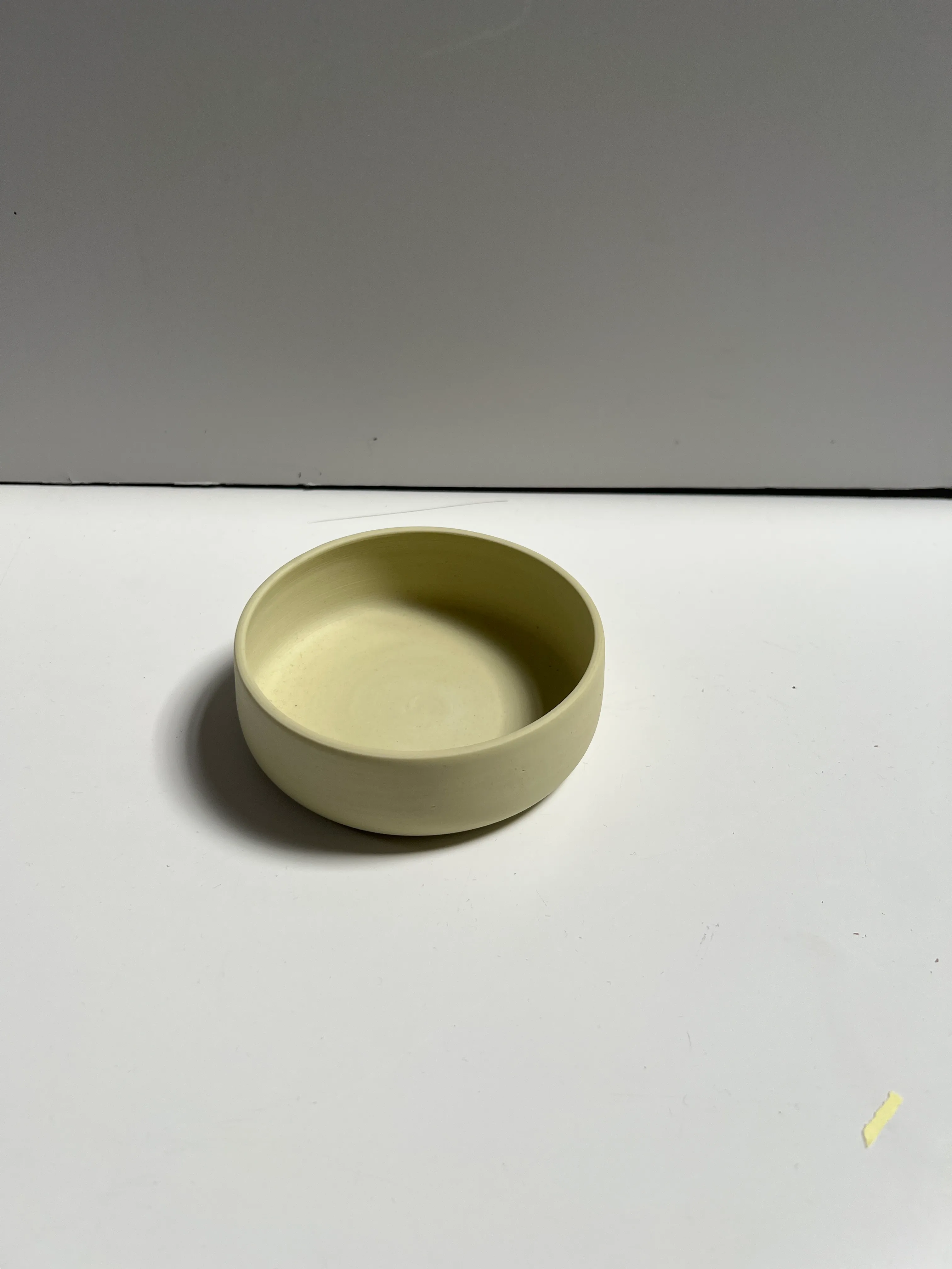 RenVois Lt Green Sm Bowl