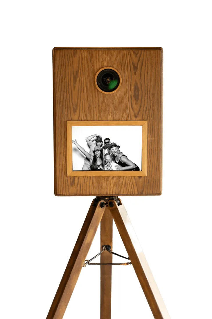 Vintage Photo Booth